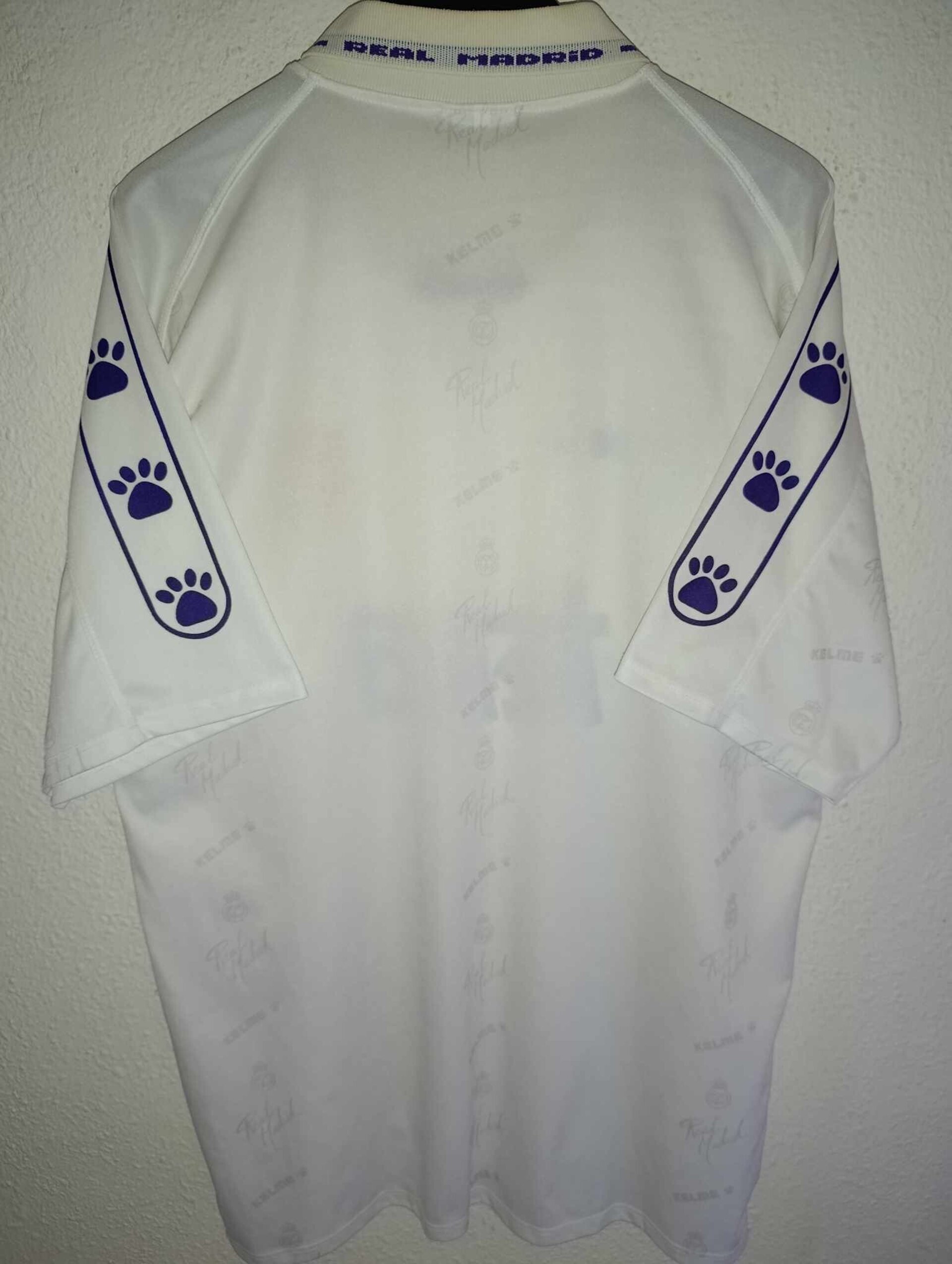 REAL MADRID 1994-1995 XL - 6