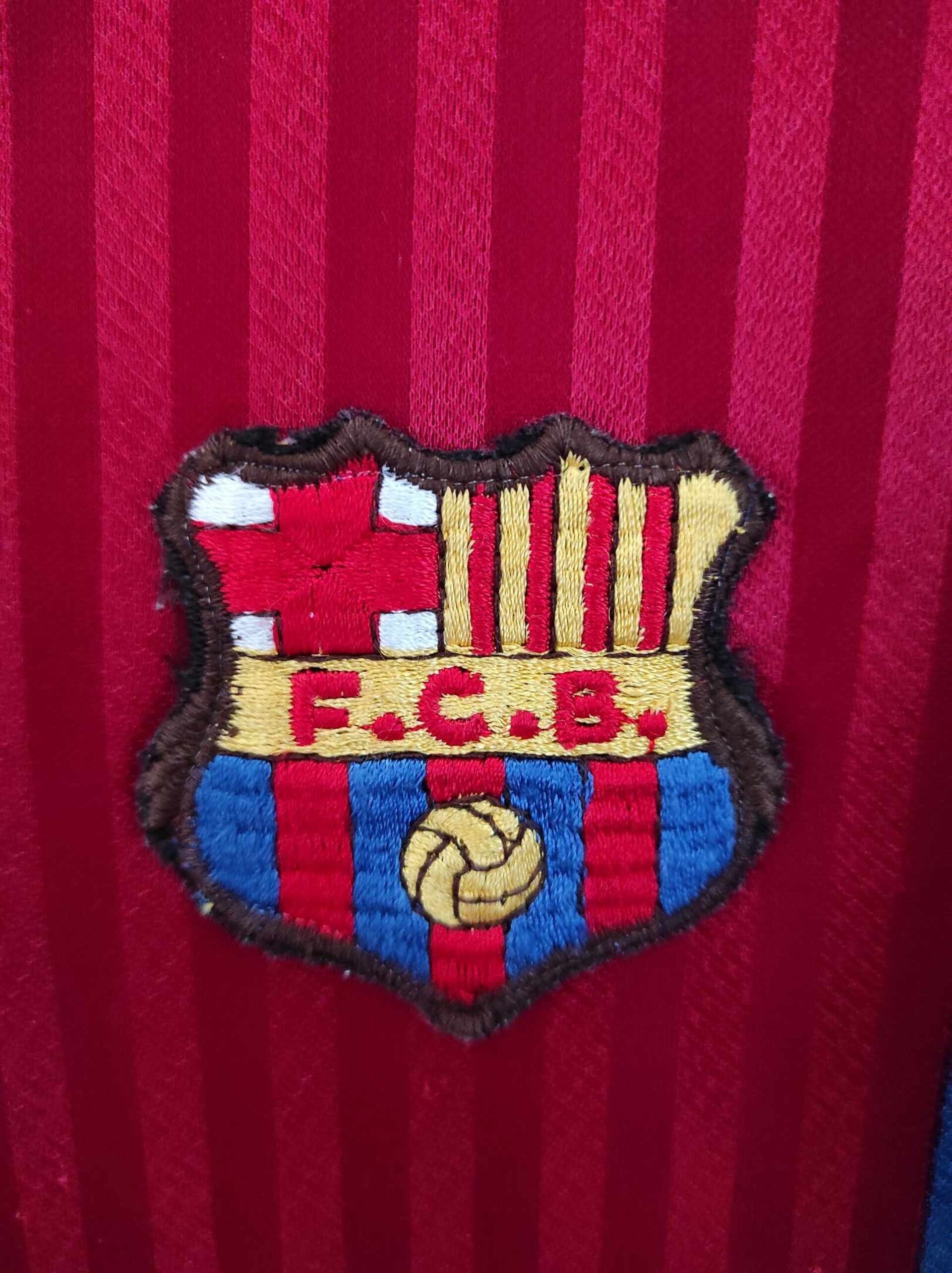 FC BARCELONA 1992 XXL - 5
