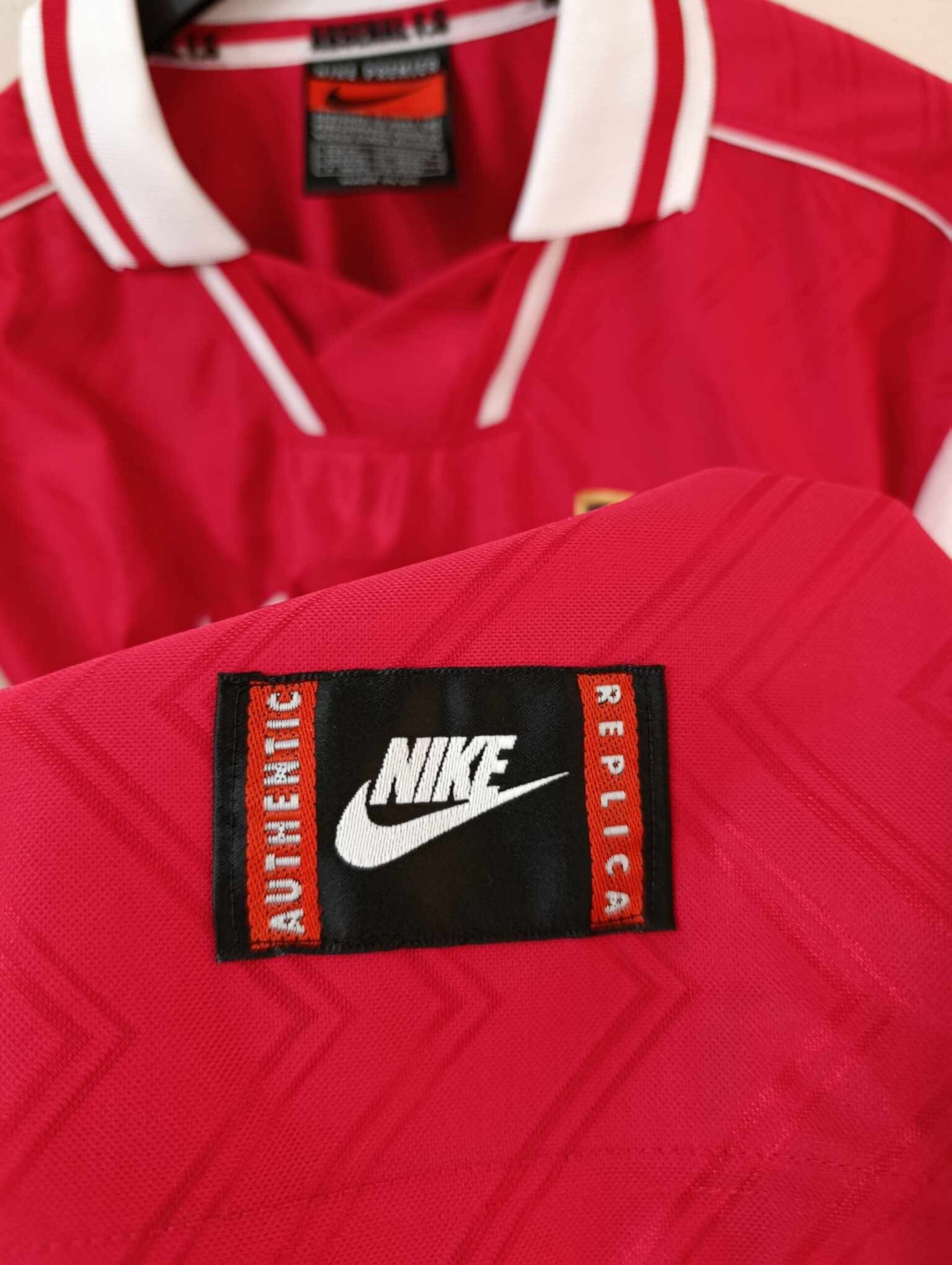 ARSENAL 1996-1998 M - 6