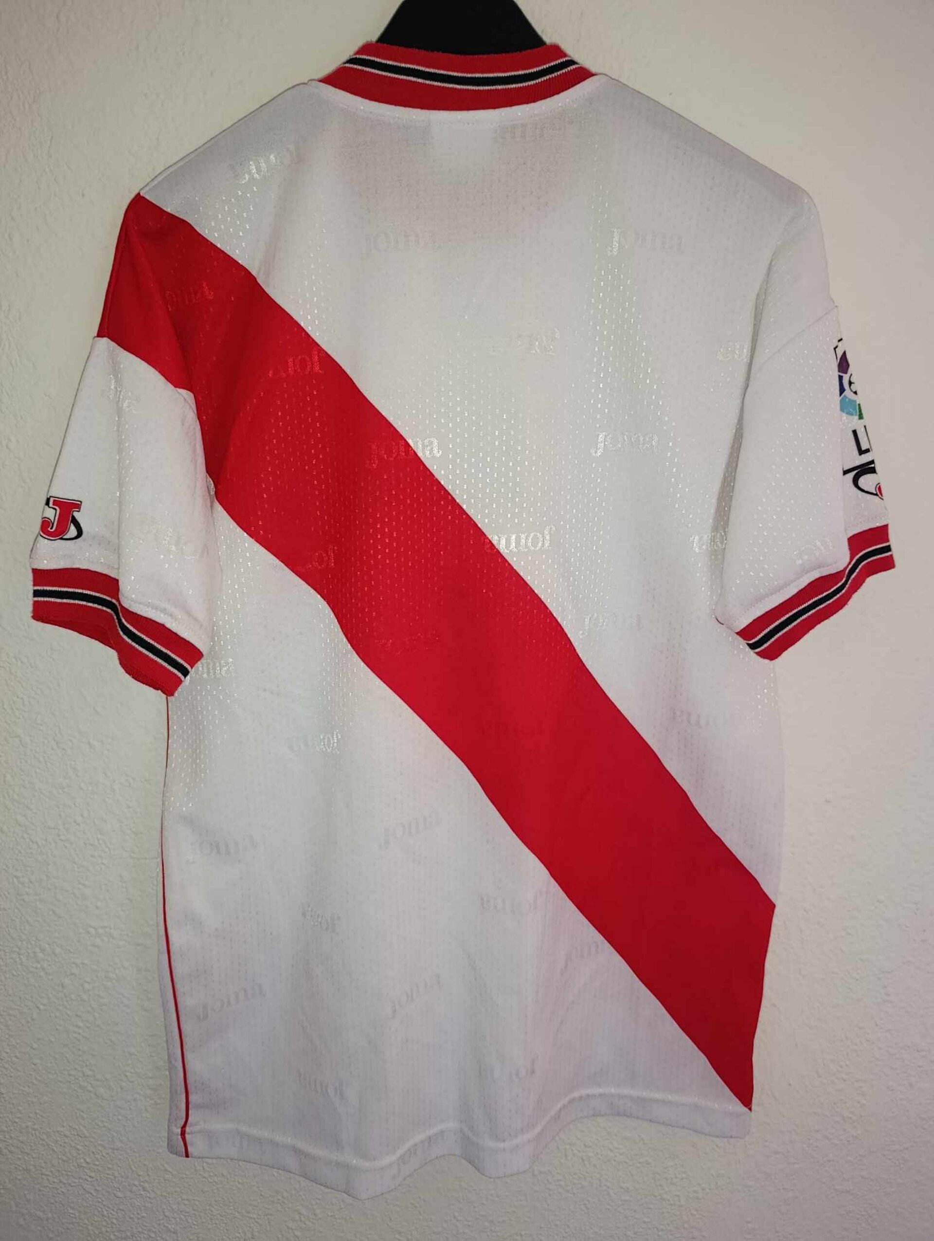 RAYO VALLECANO 1999-2000 S - 6