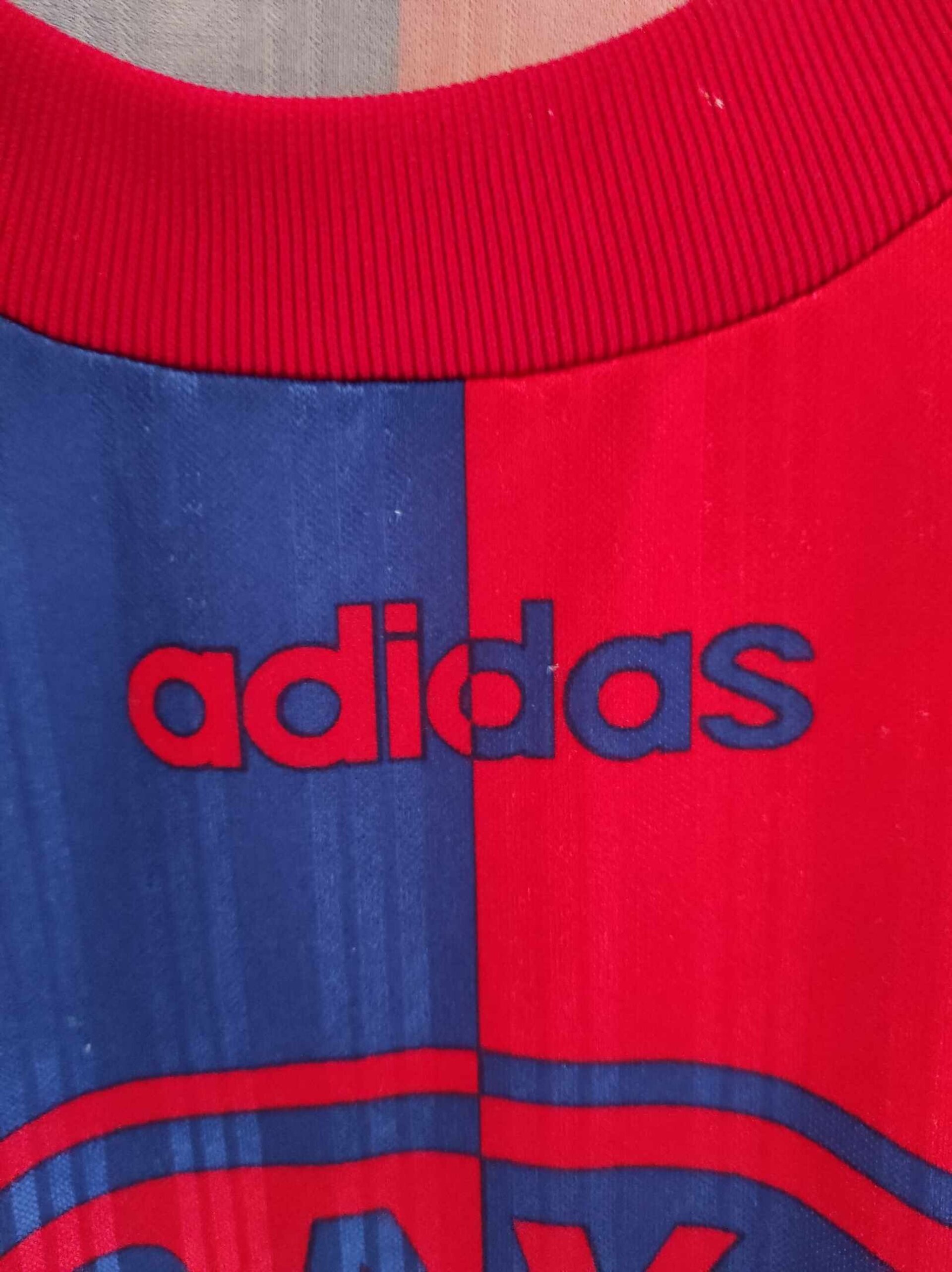 BAYERN MUNICH 90s Training XL - 4
