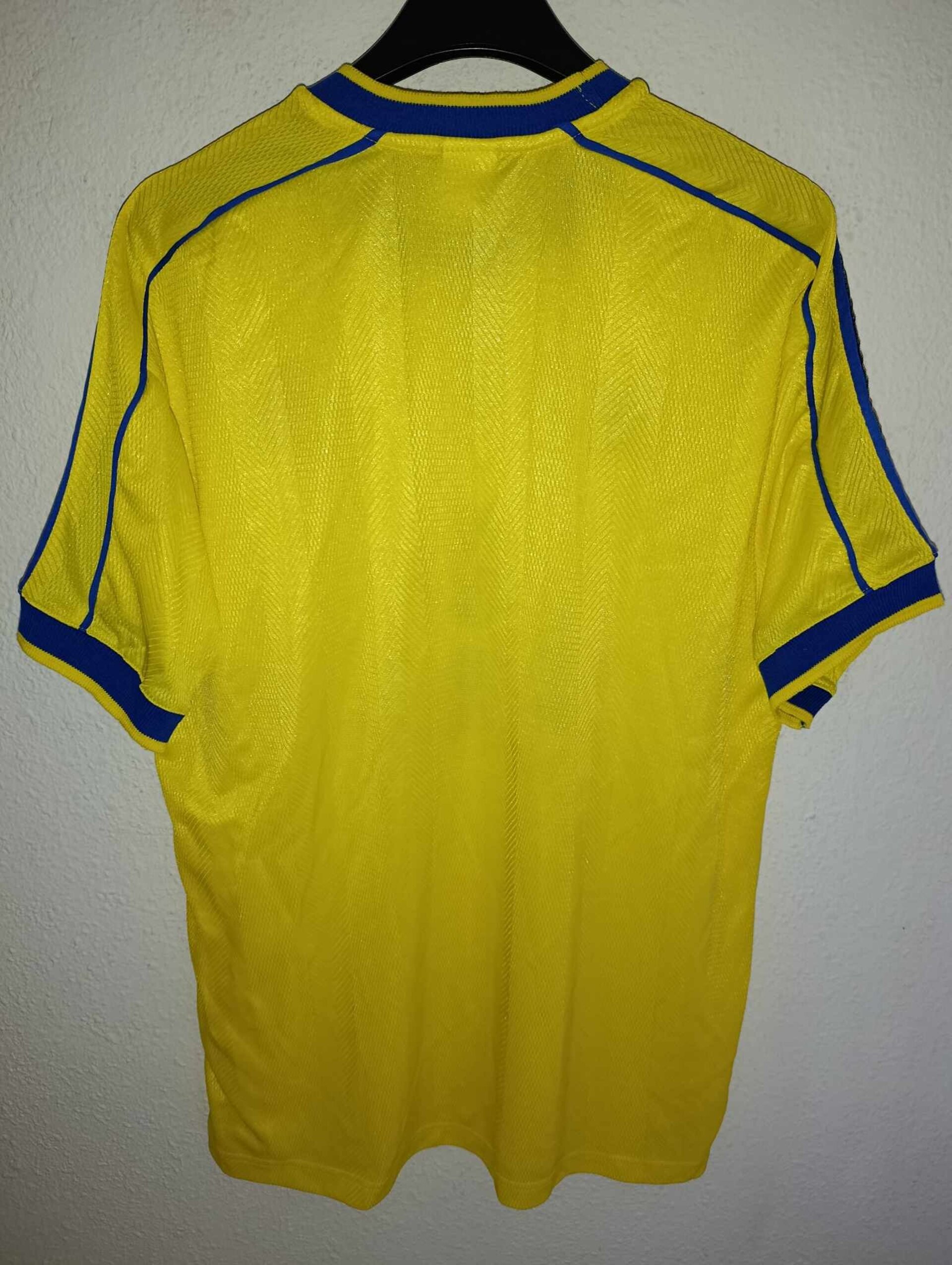 VILLARREAL 1998-1999 BNWT XL - 6