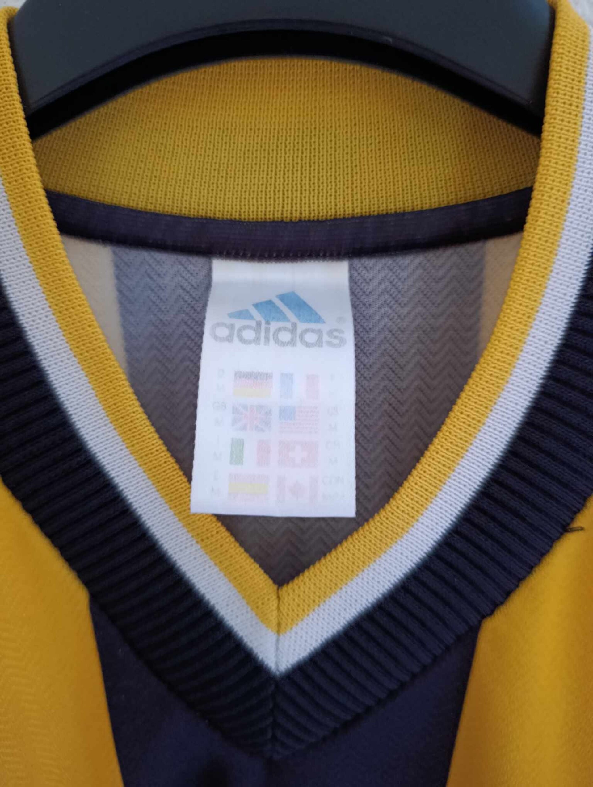REAL ZARAGOZA 1998-1999 away M - 2