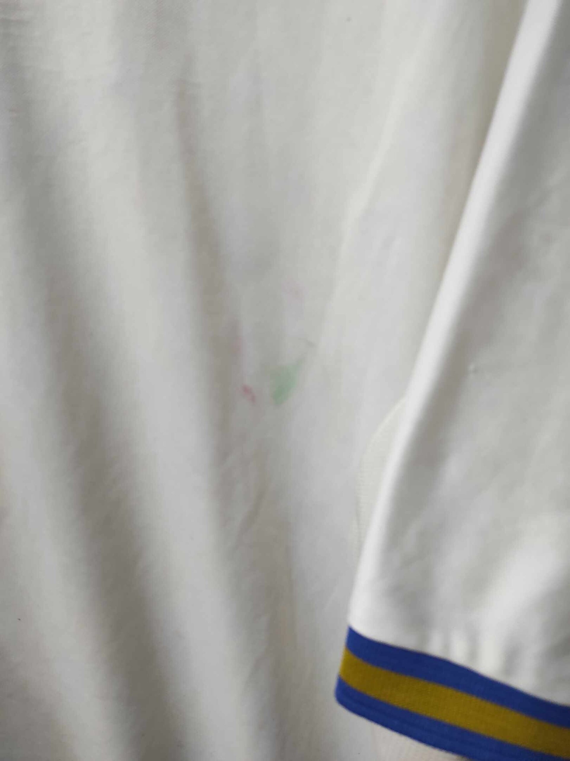 ITALY 1996 EURO away L - 7