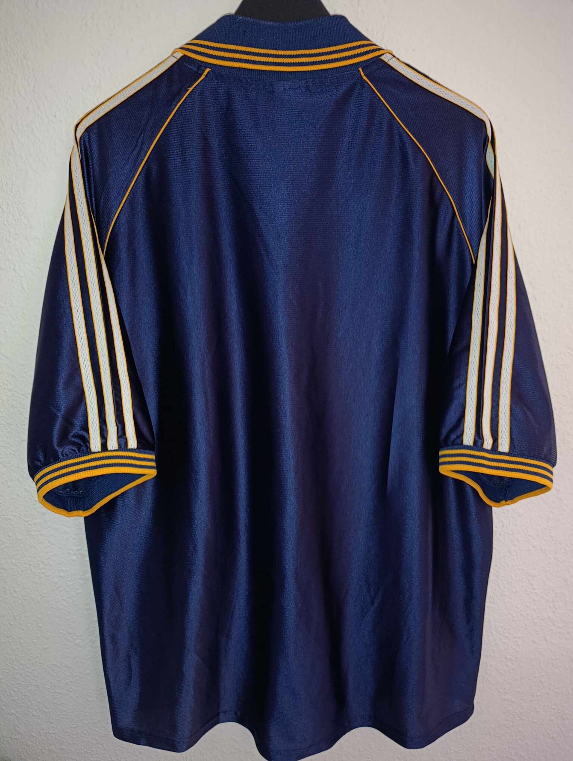 REAL MADRID 1998-1999 Third L - 6