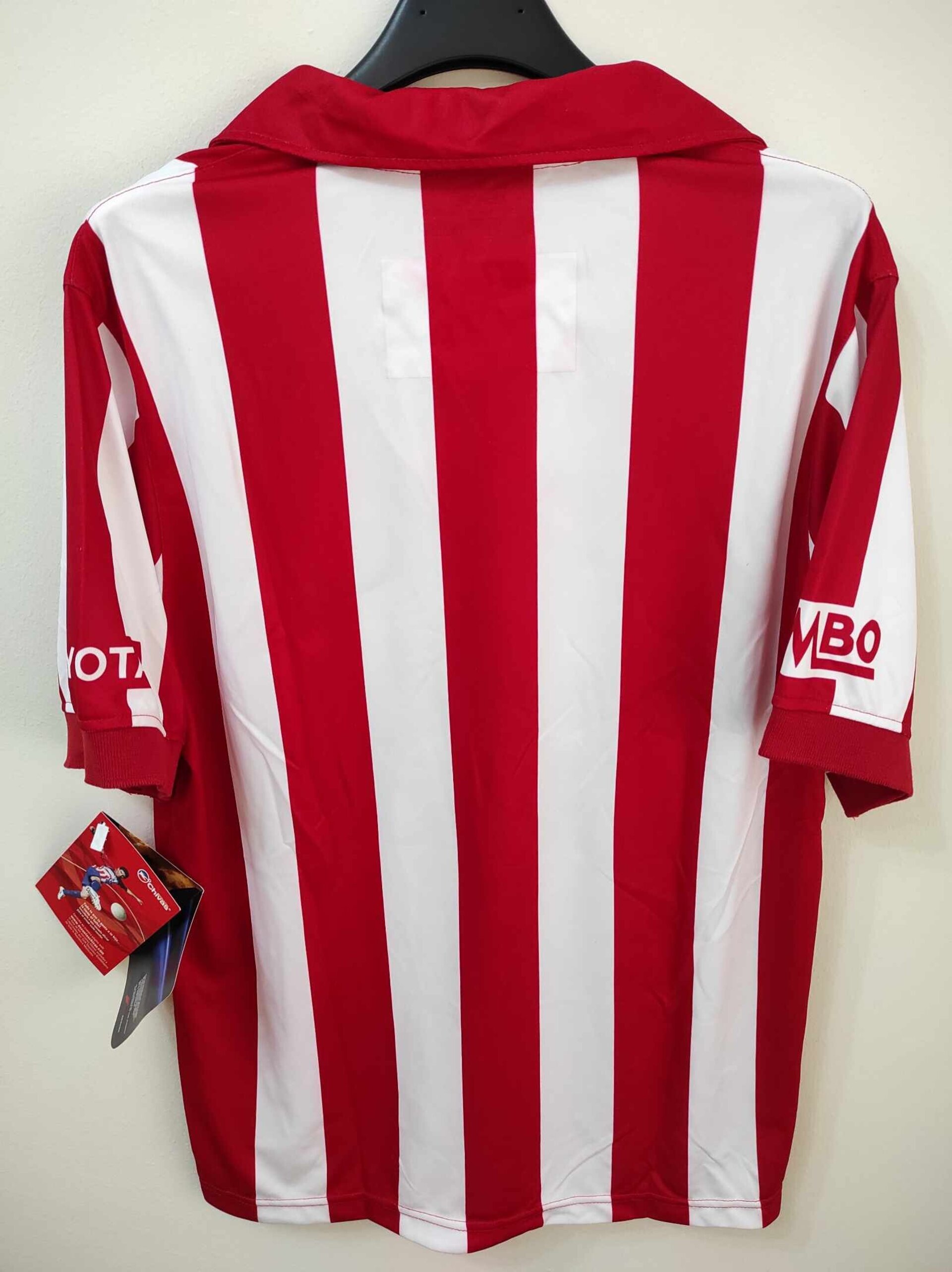 CHIVAS 2008 BNWT L - 7