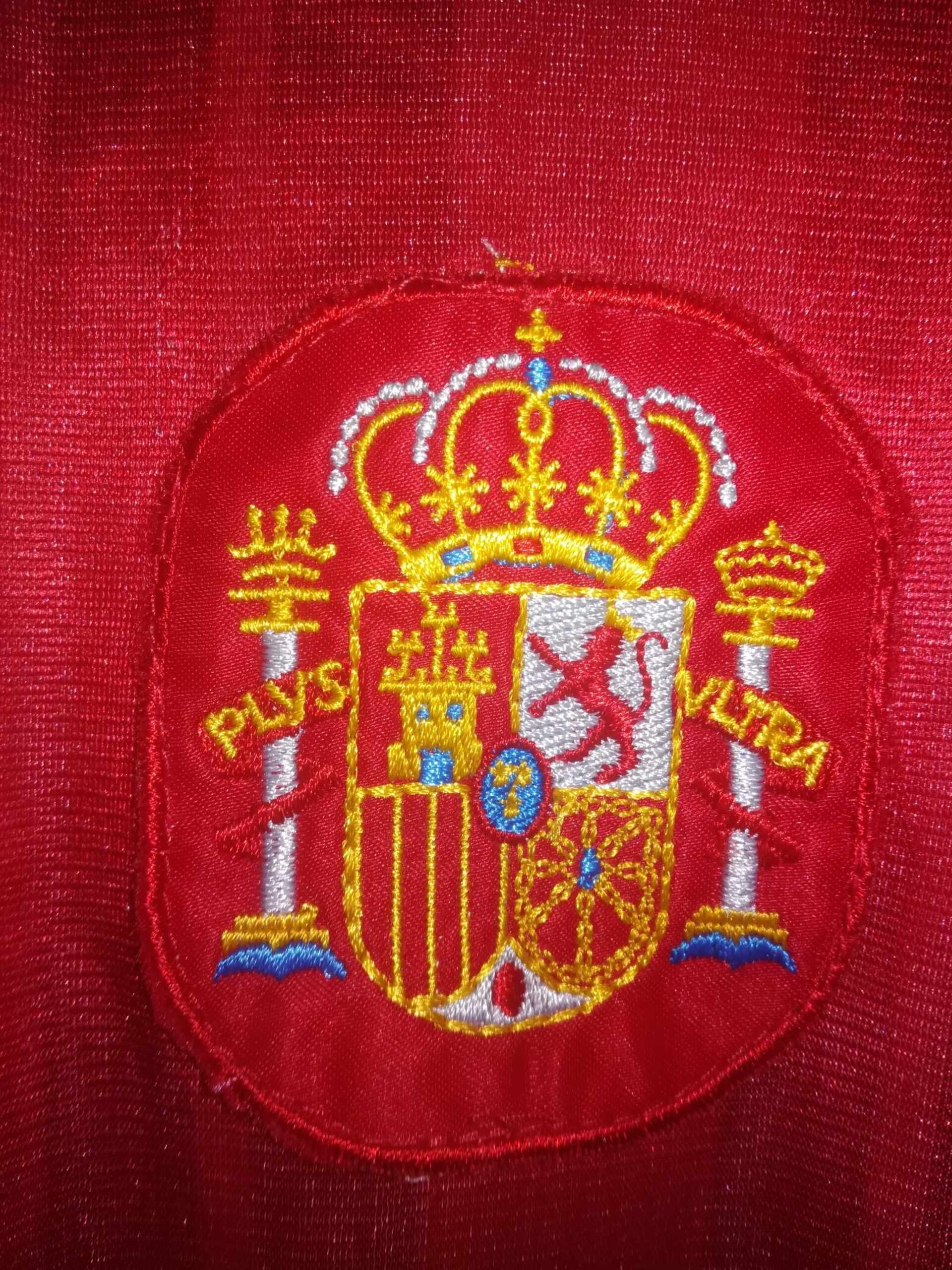 SPAIN 1994 World Cup BNWT Luis Enrique 21 XL - 5