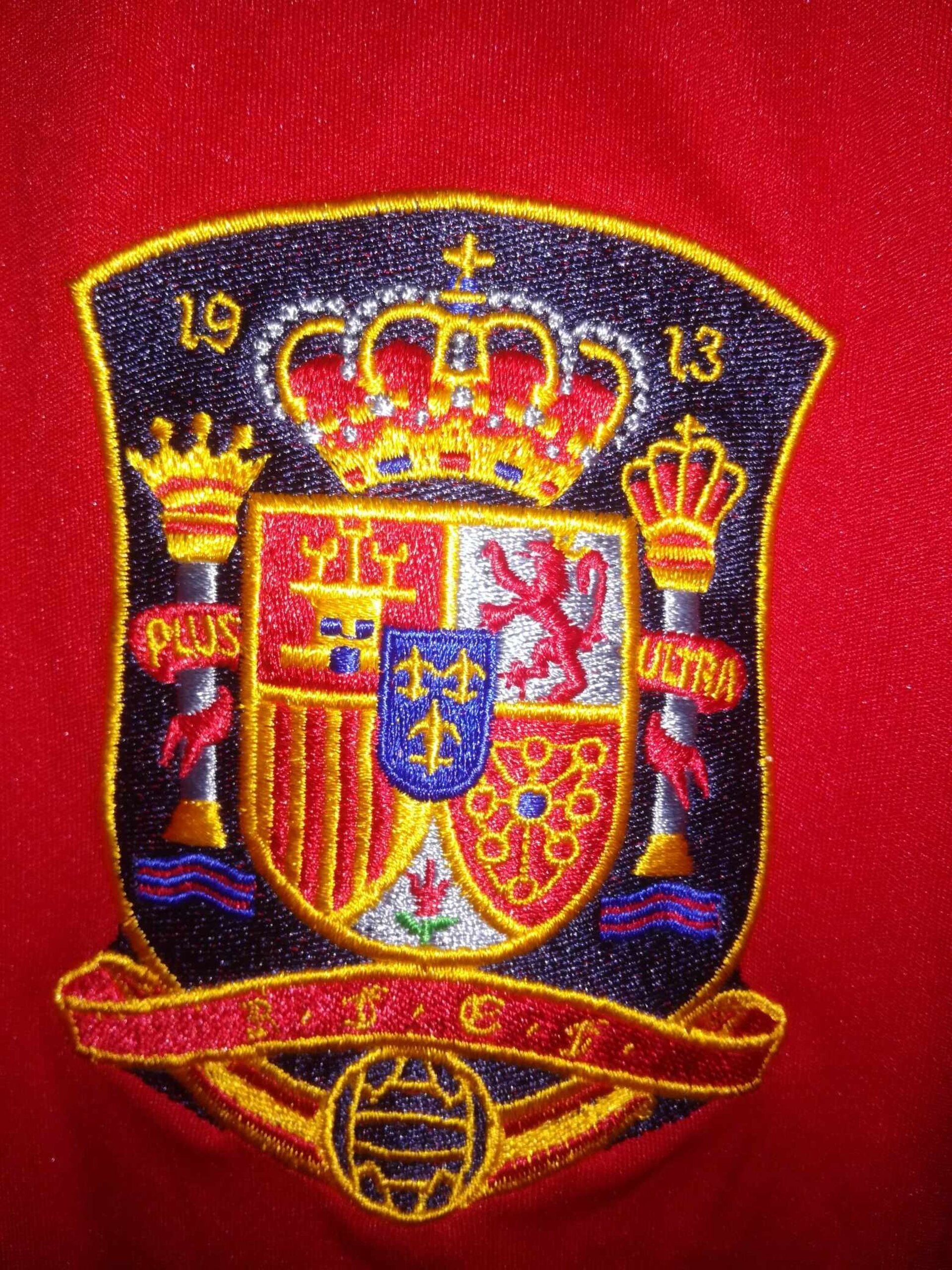 SPAIN 2008 EURO XL - 5