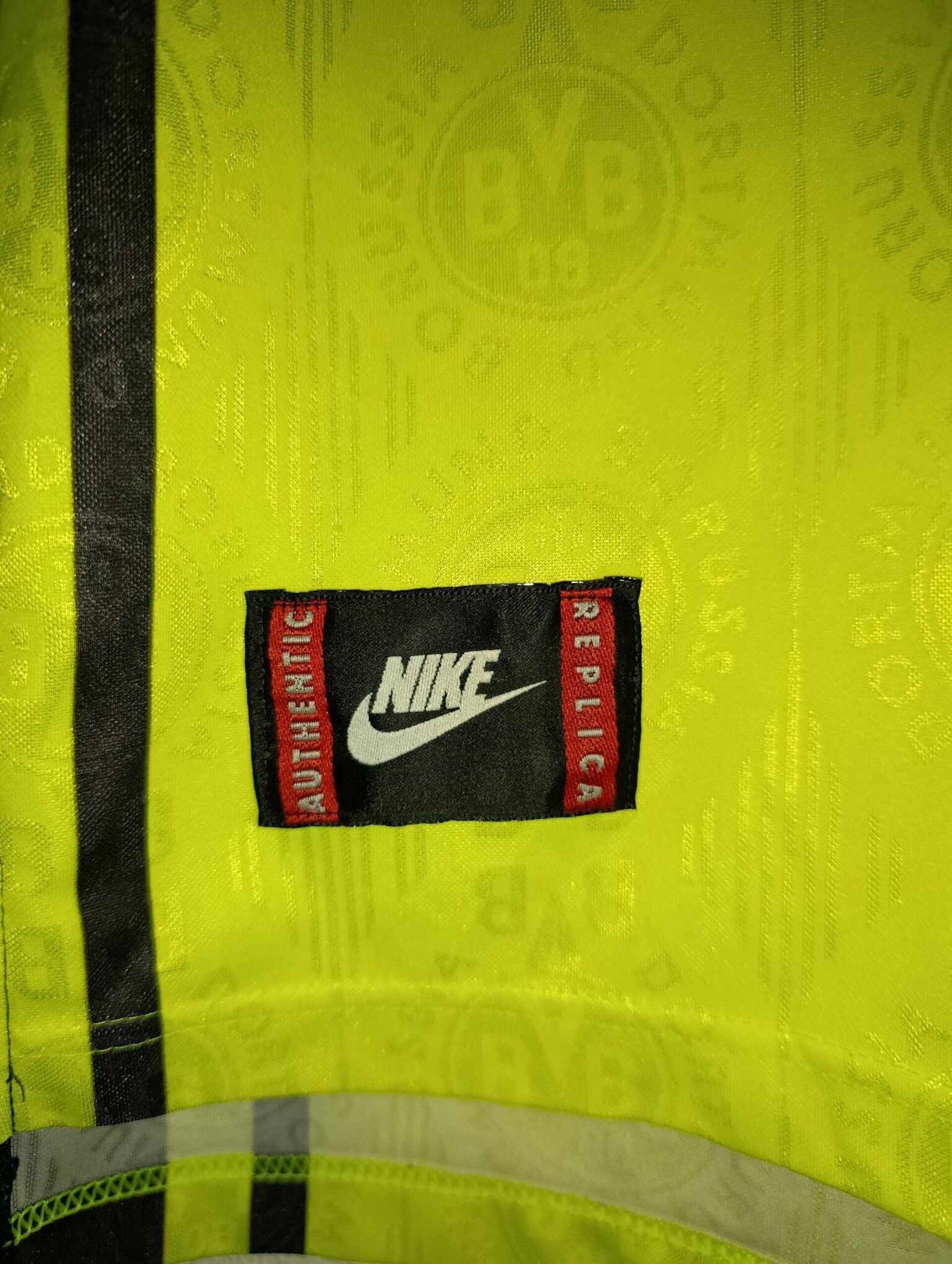 BORUSSIA DORTMUND 1996-1997 XS - 5