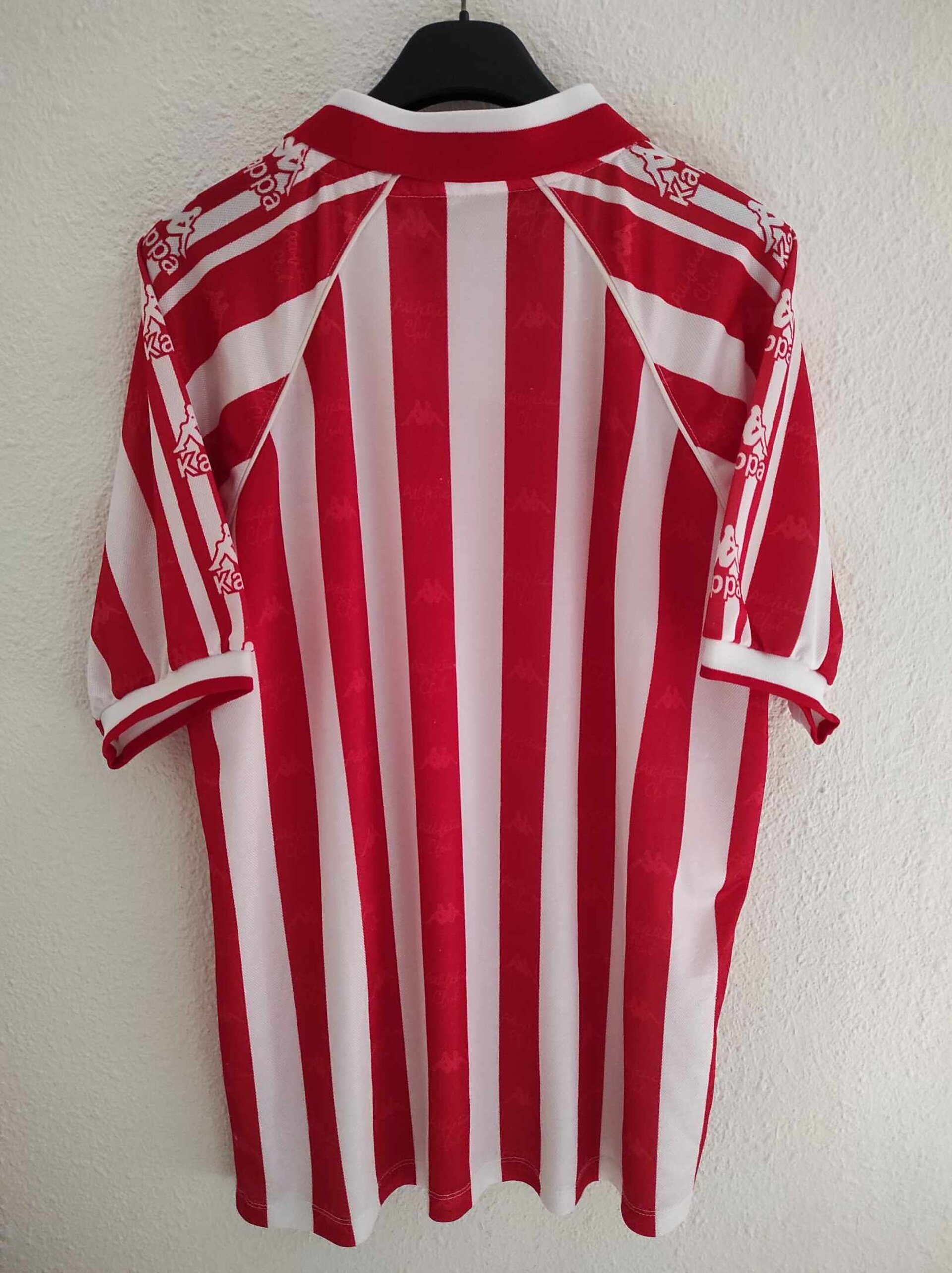 ATHLETIC CLUB BILBAO 1995-1996 M - 5