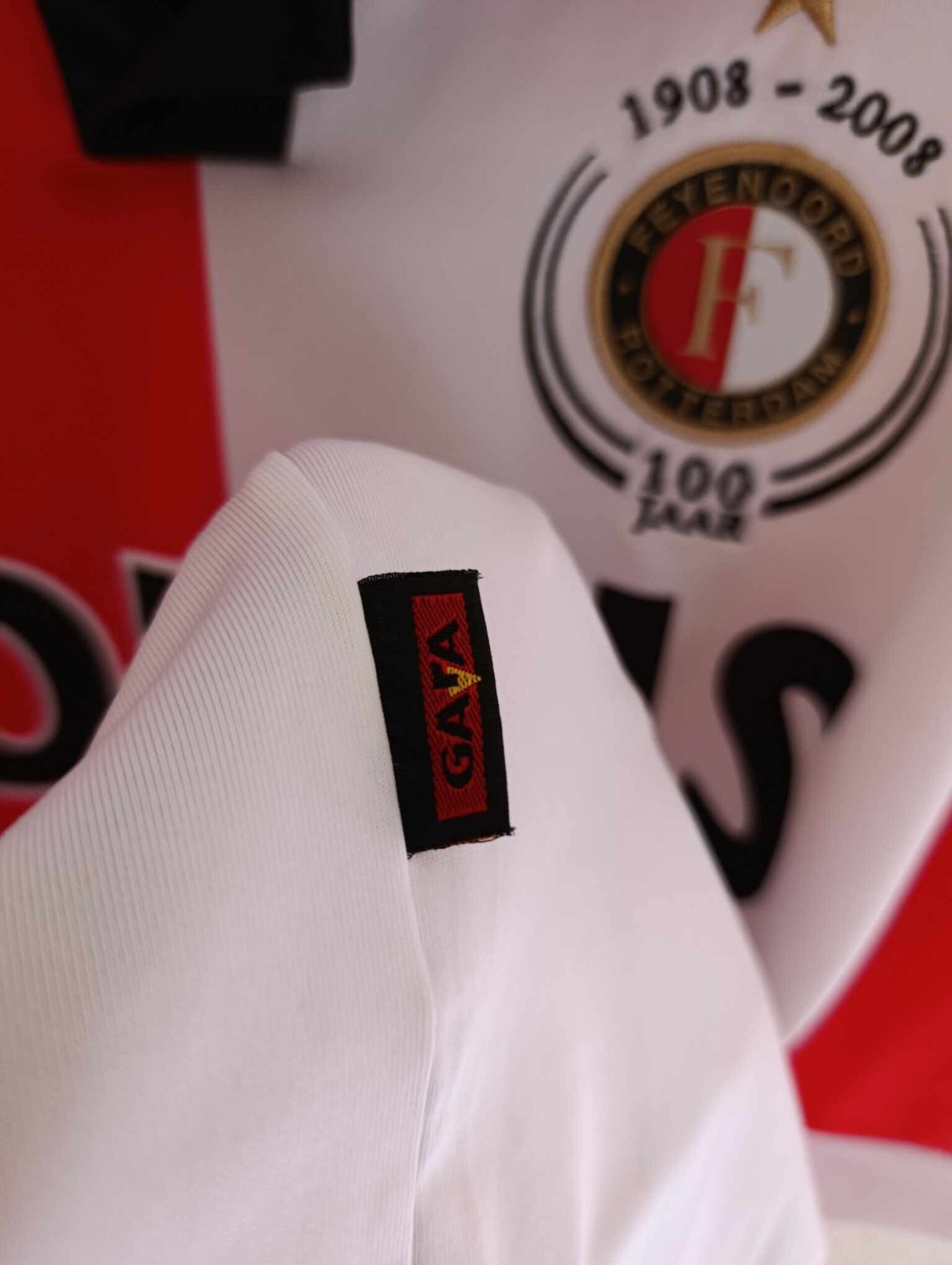 FEYENOORD 2008-2009 Centenary XL - 4