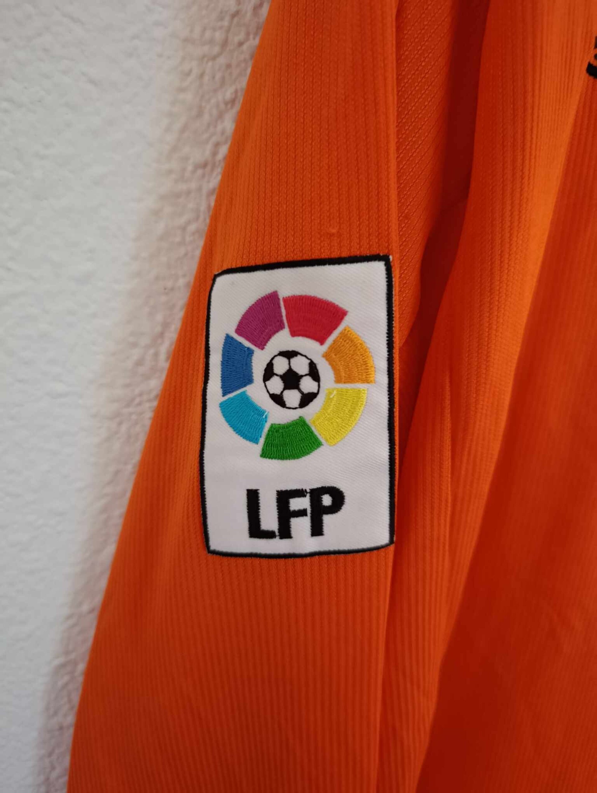 ALAVES 2005-2006 number 18 XL - 4