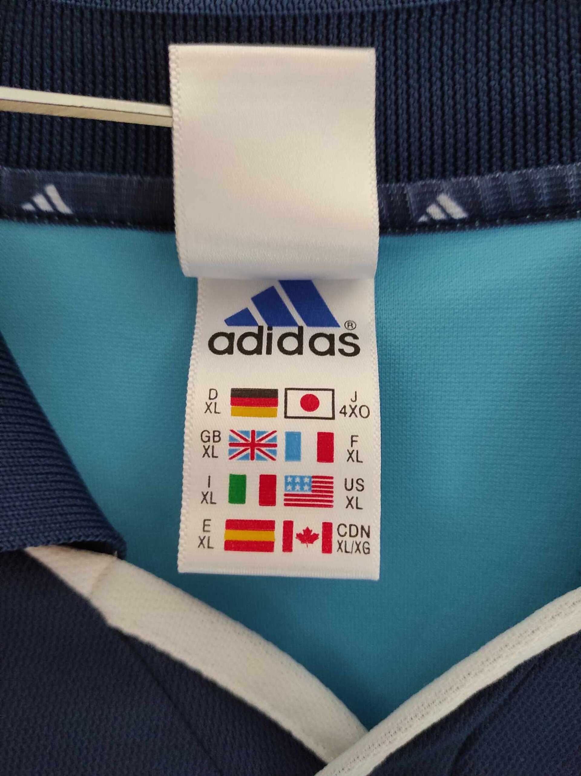 OLYMPIQUE MARSEILLE 2000-2001 XL - 3