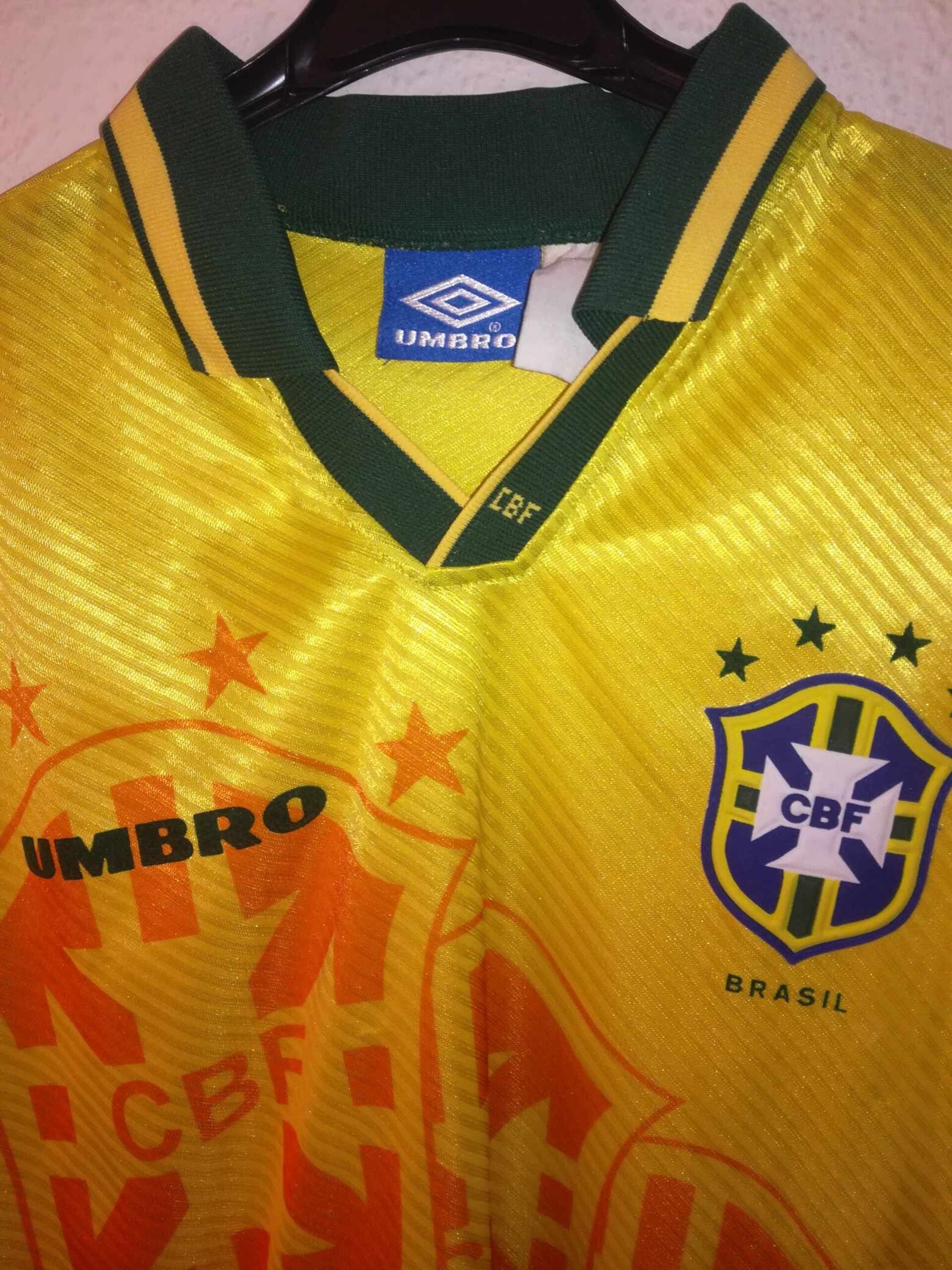 BRAZIL 1994 World Cup L - 5