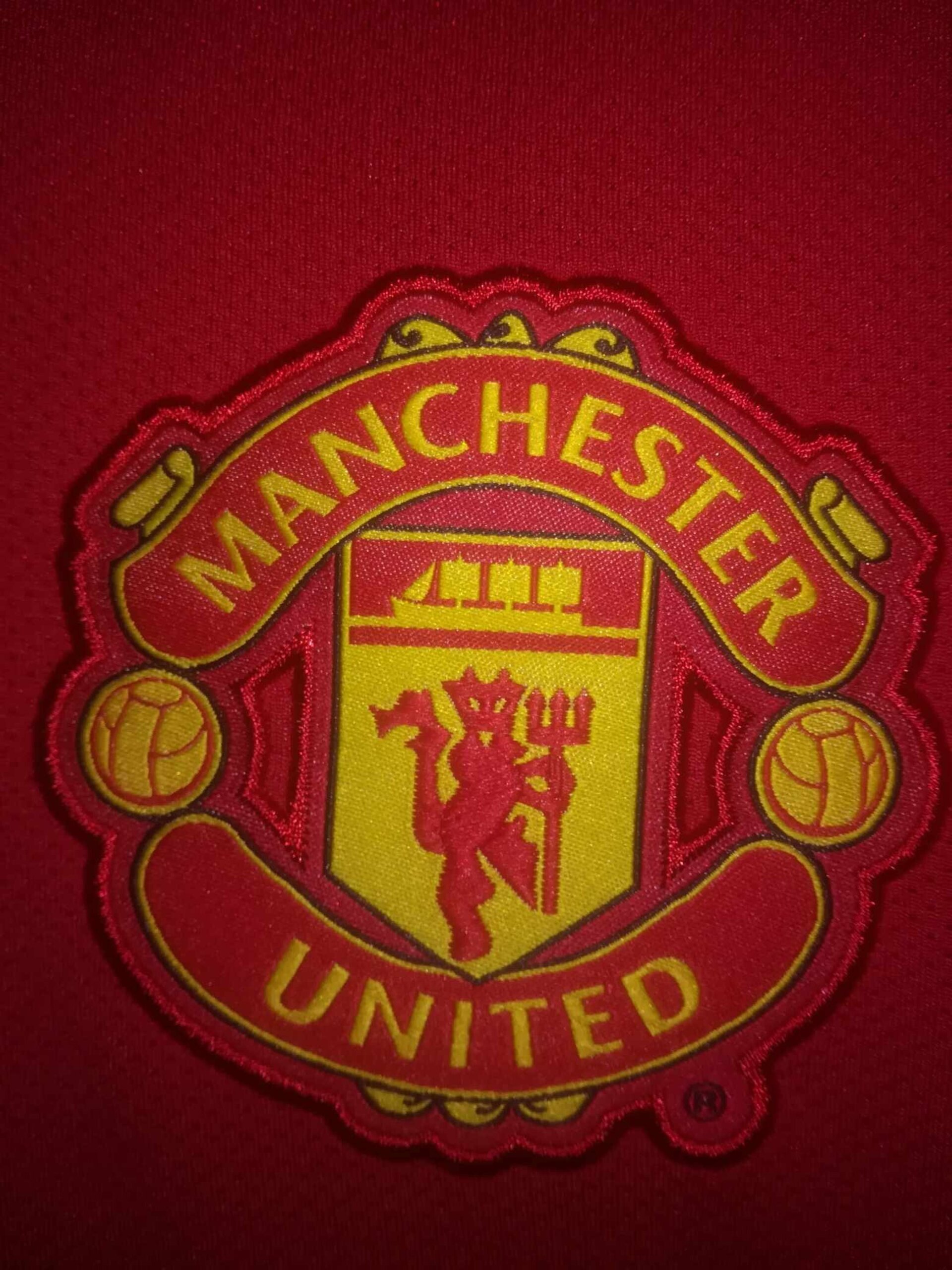 MANCHESTER UNITED 2011-2012 XL - 3