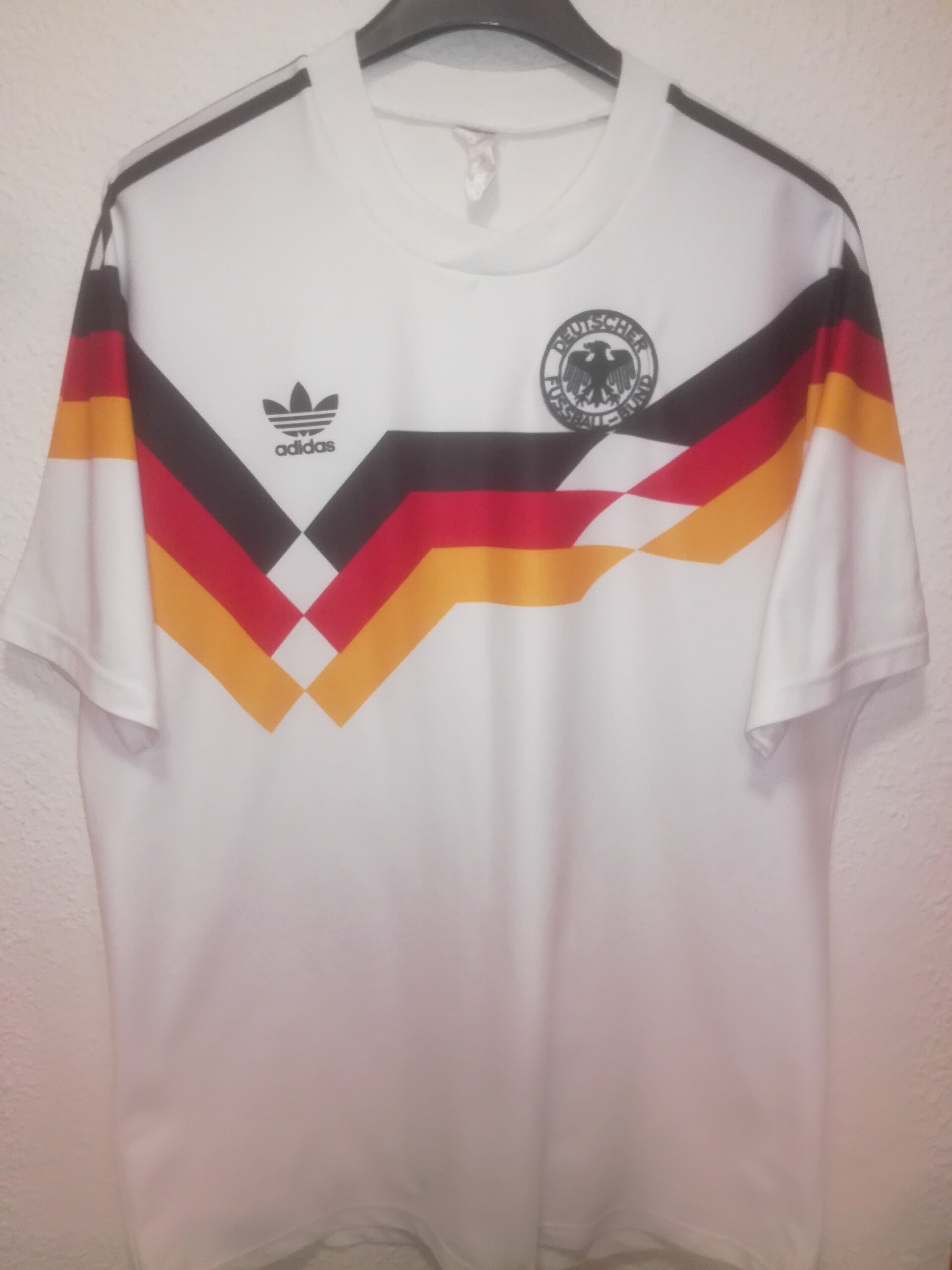 GERMANY 1990 World Cup L - 1