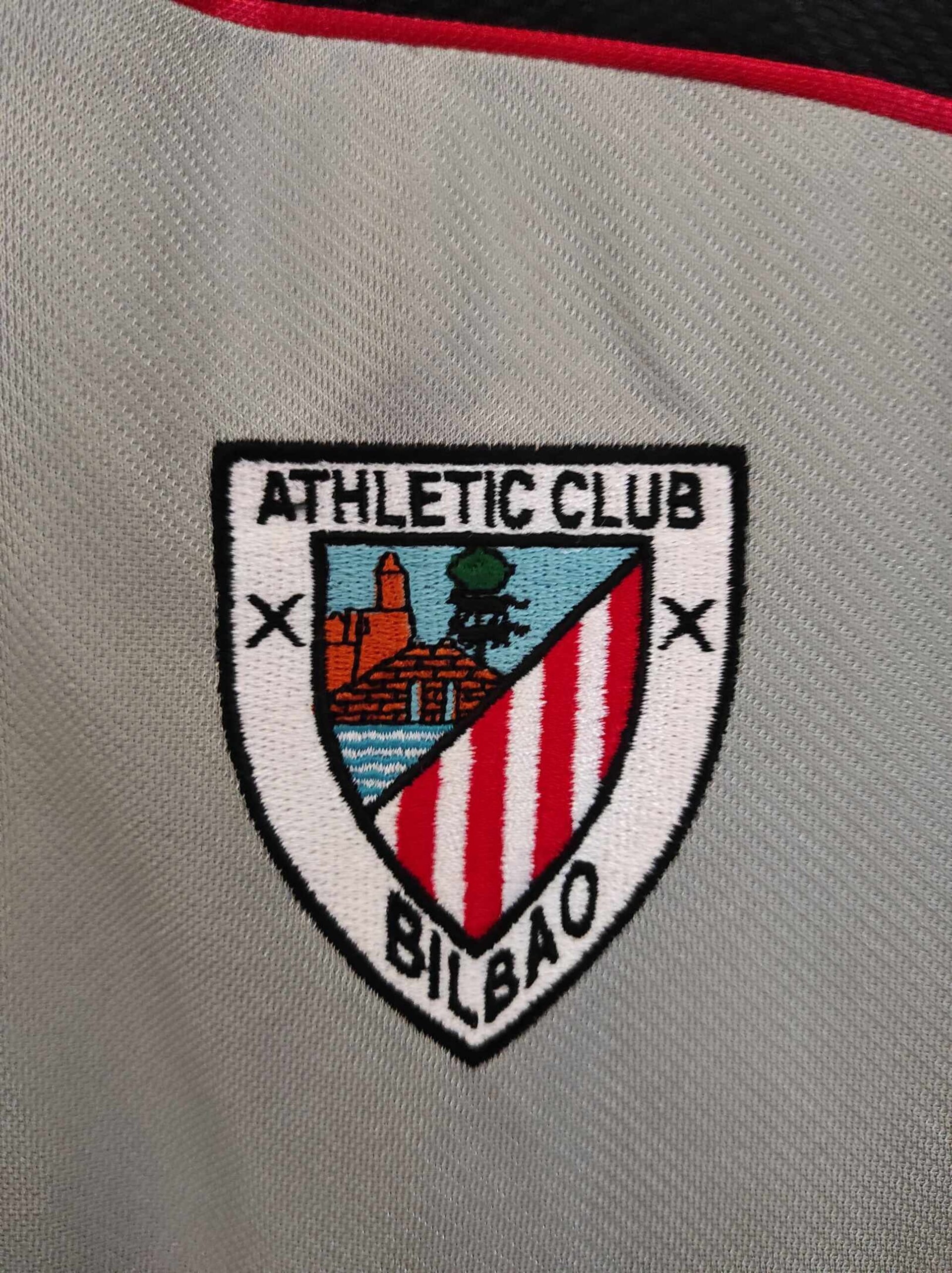 ATHLETIC CLUB BILBAO 1999-2000 third XL - 3