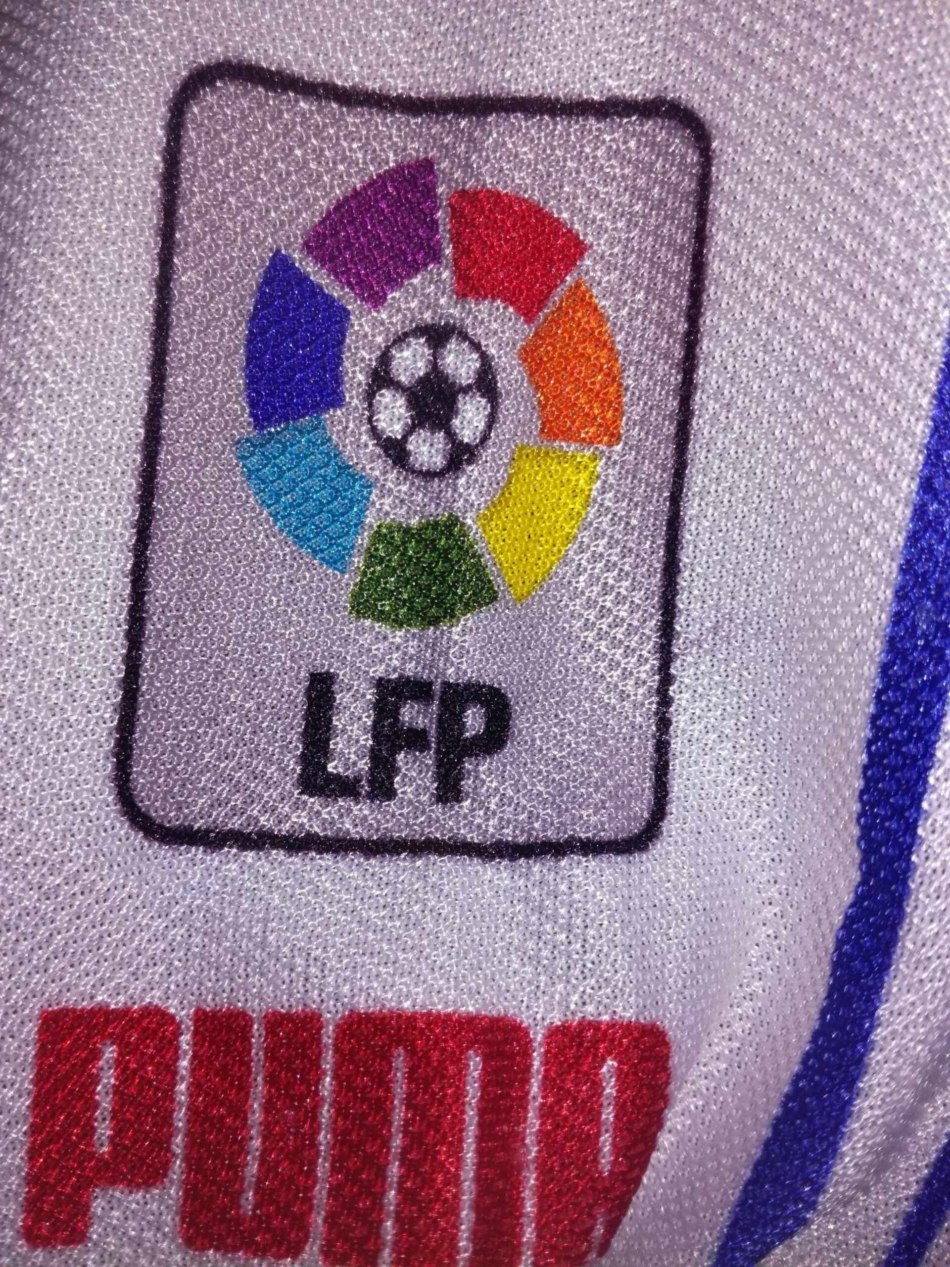 ATLETICO MADRID 1996 Final Copa Rey XL - 5