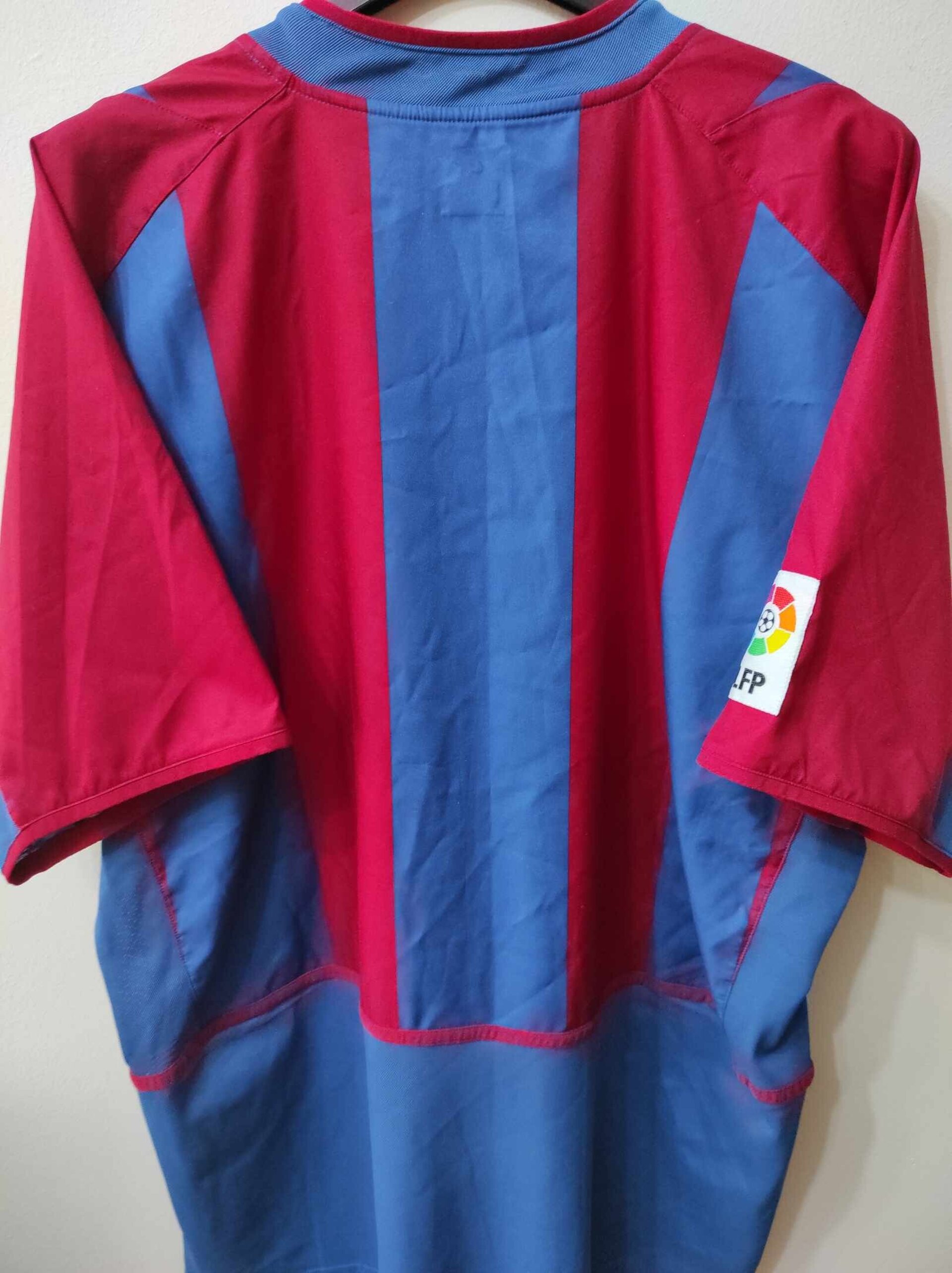 FC BARCELONA 2002-2003 XL - 6