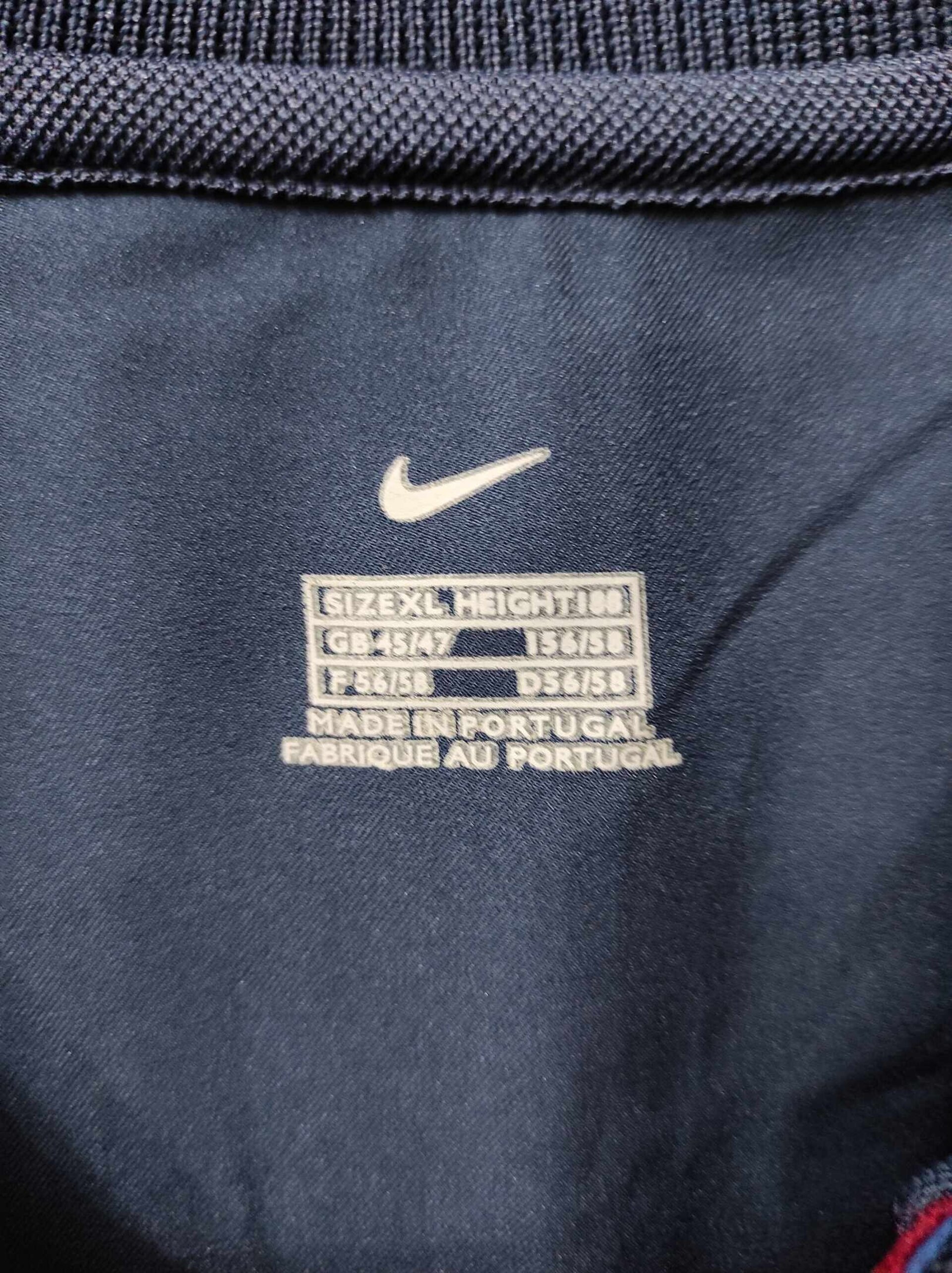 FC BARCELONA 2002-2003 away XL - 4