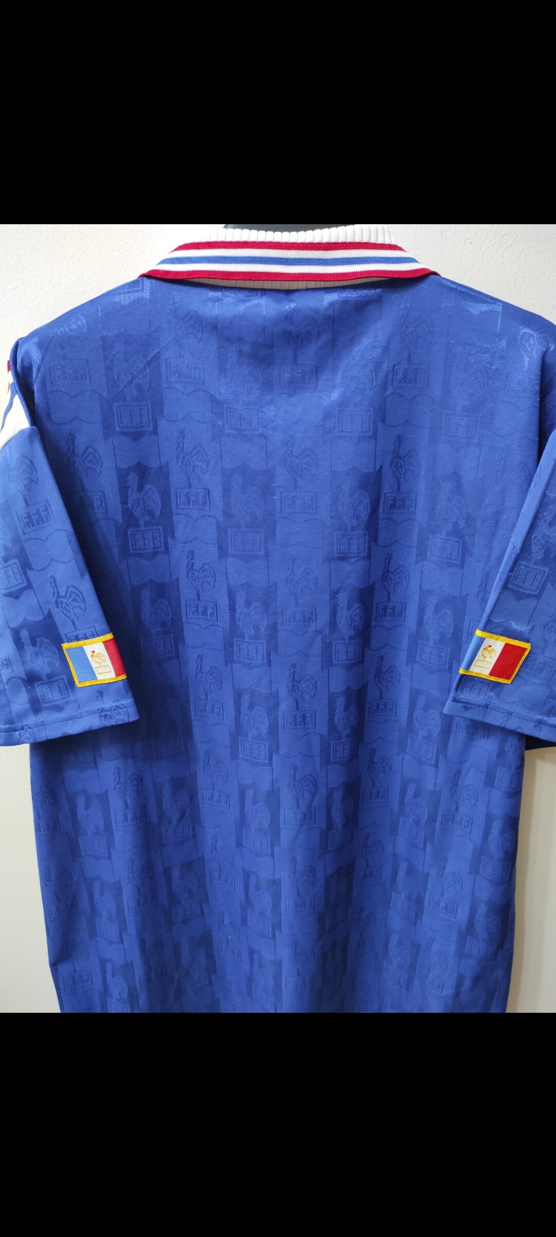 FRANCE 1996 Eurocopa XL - 5