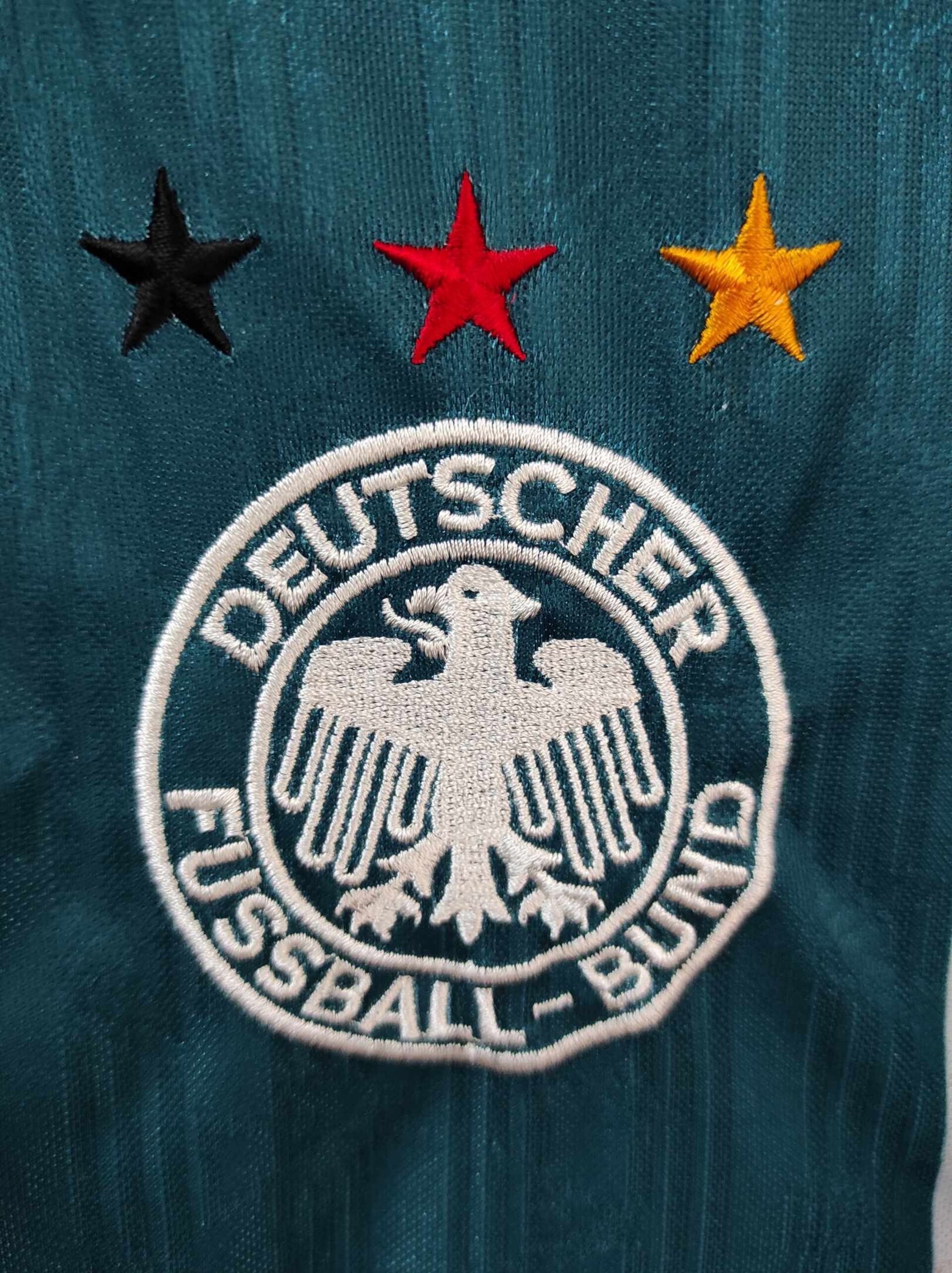 GERMANY 1996 EURO away XXL - 5