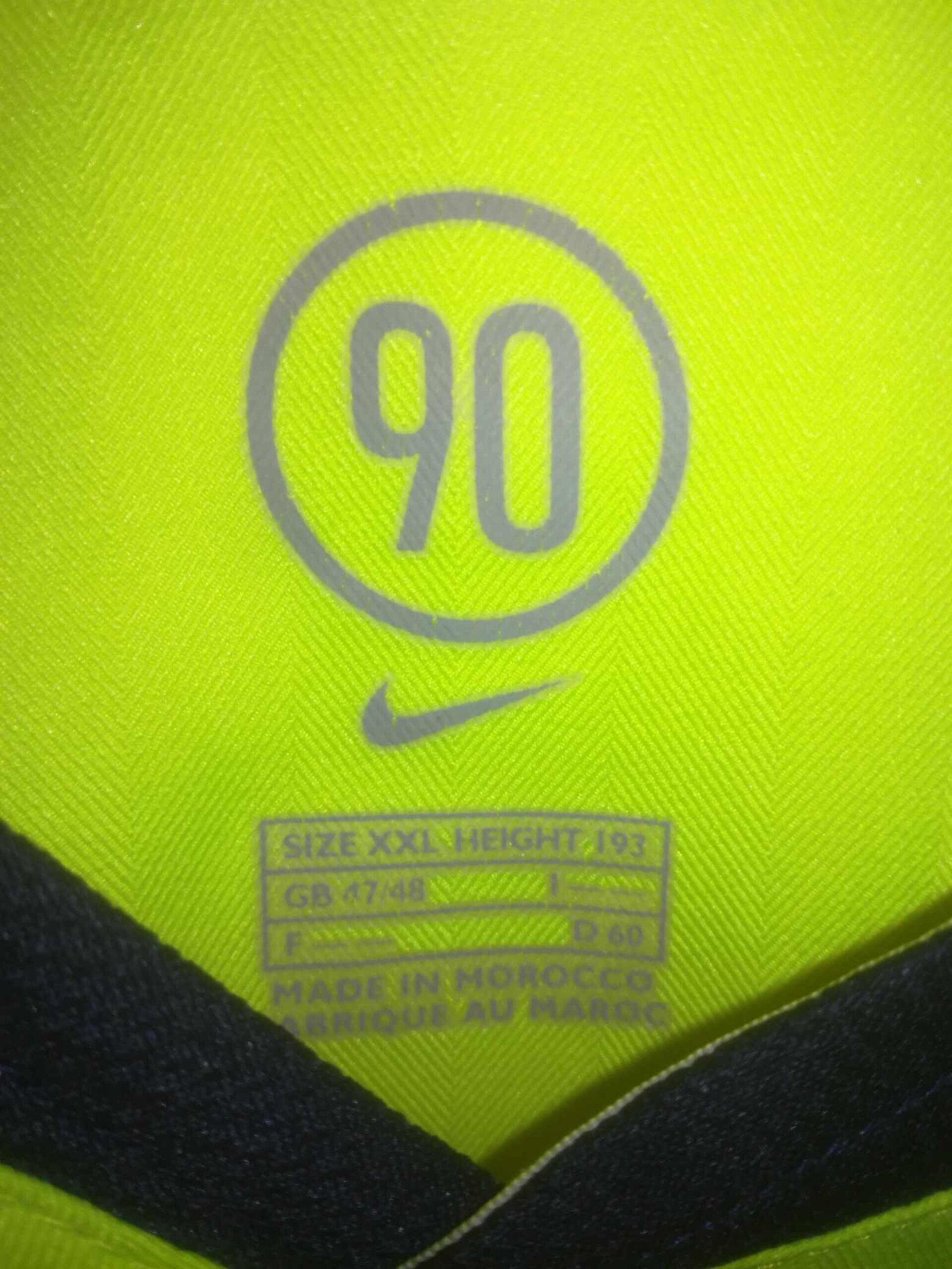 FC BARCELONA 2005-2006 away XXL - 2