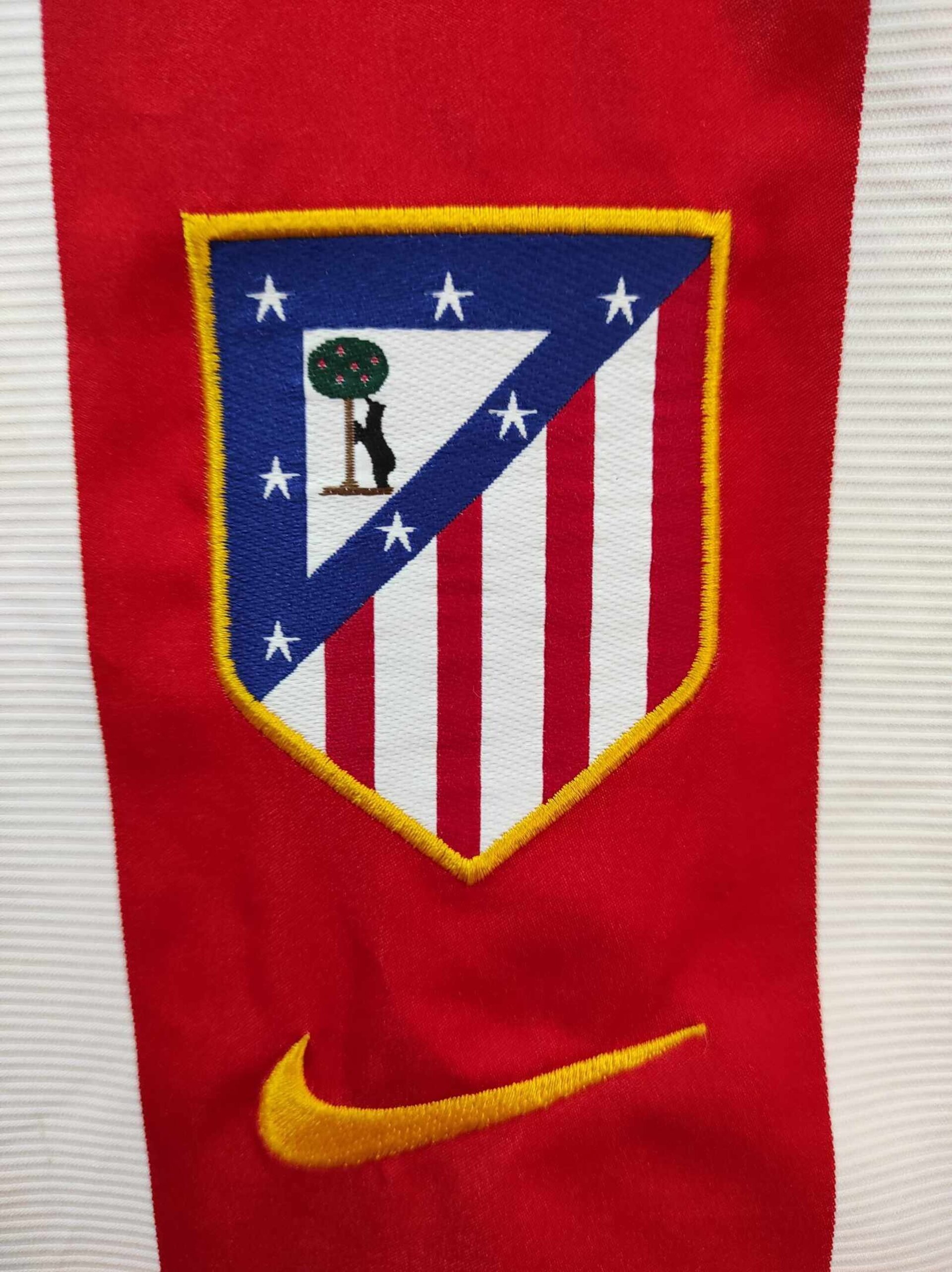 ATLETICO MADRID 2005-2006 M - 7