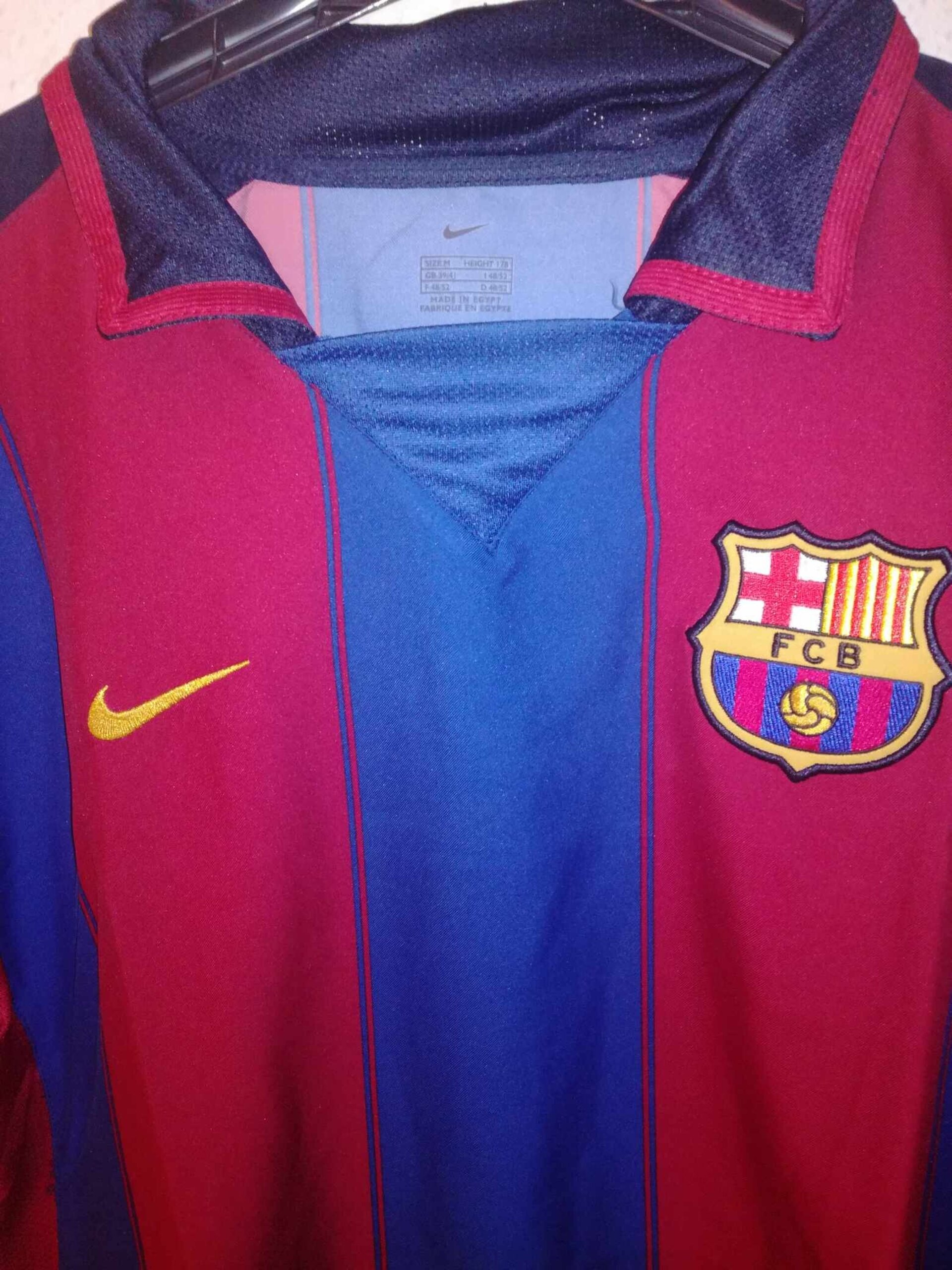 FC BARCELONA 2003-2004 BNWT M - 3
