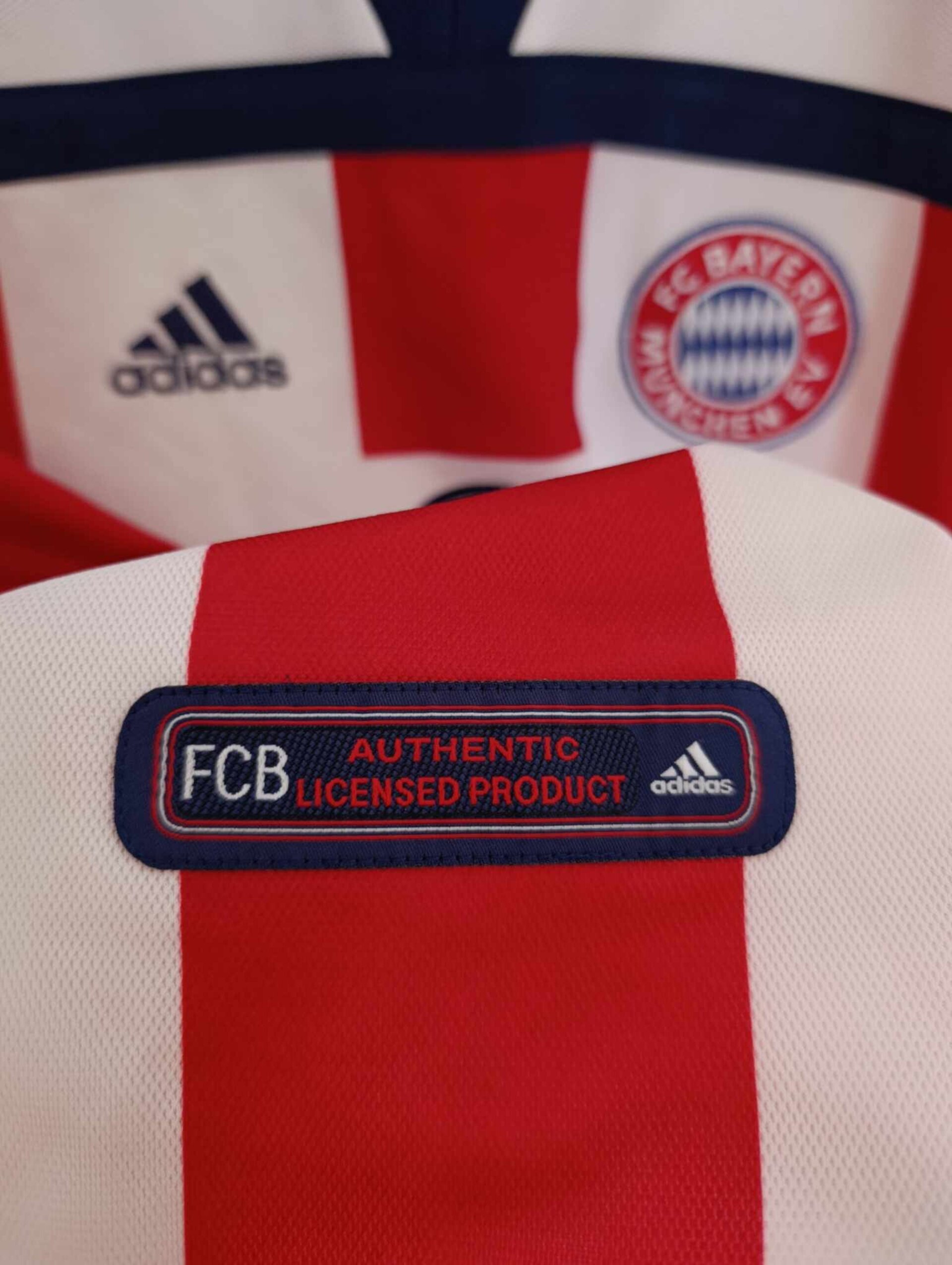 BAYERN MUNICH 2000-2001 M - 5