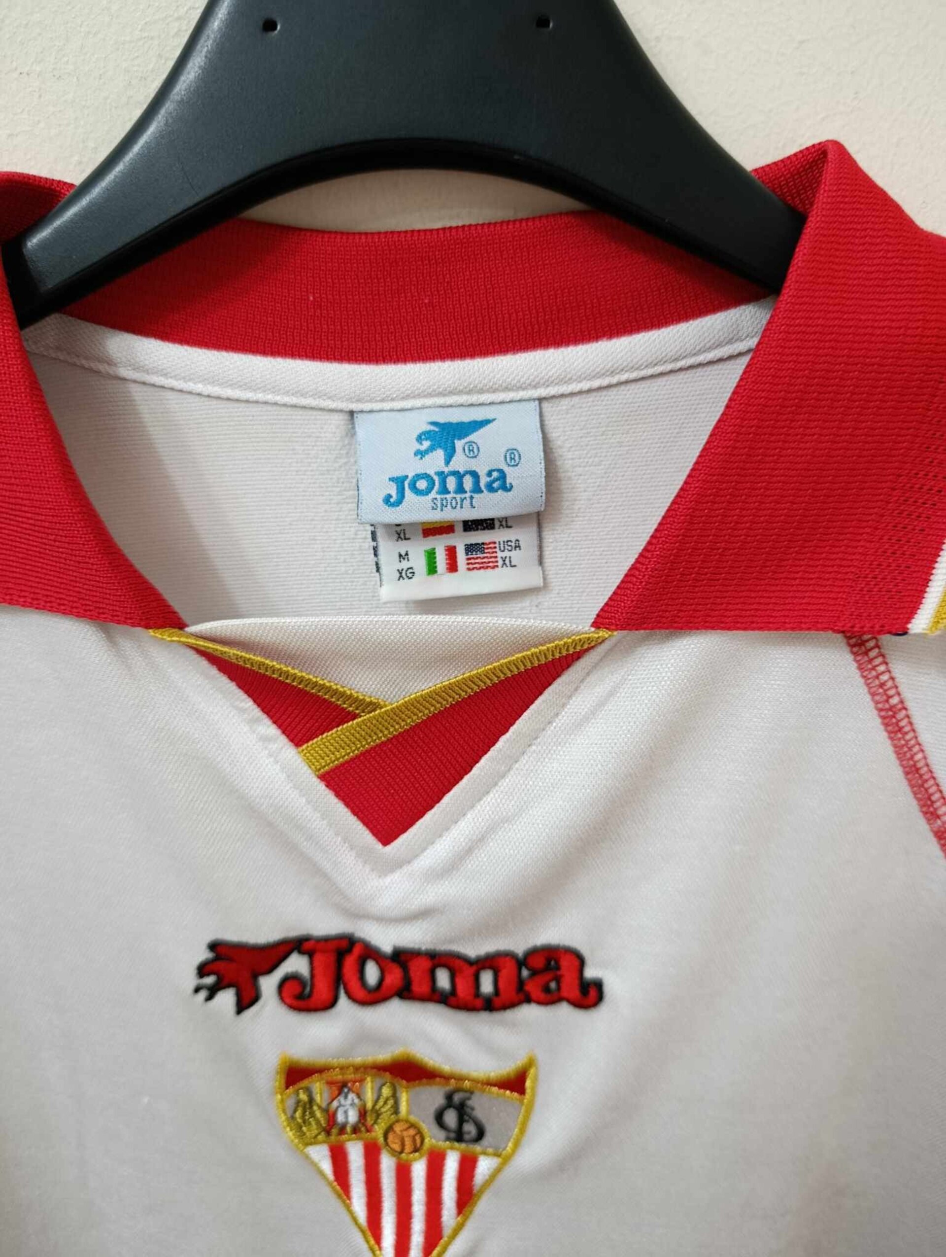 SEVILLA 2001-2002 XL - 2
