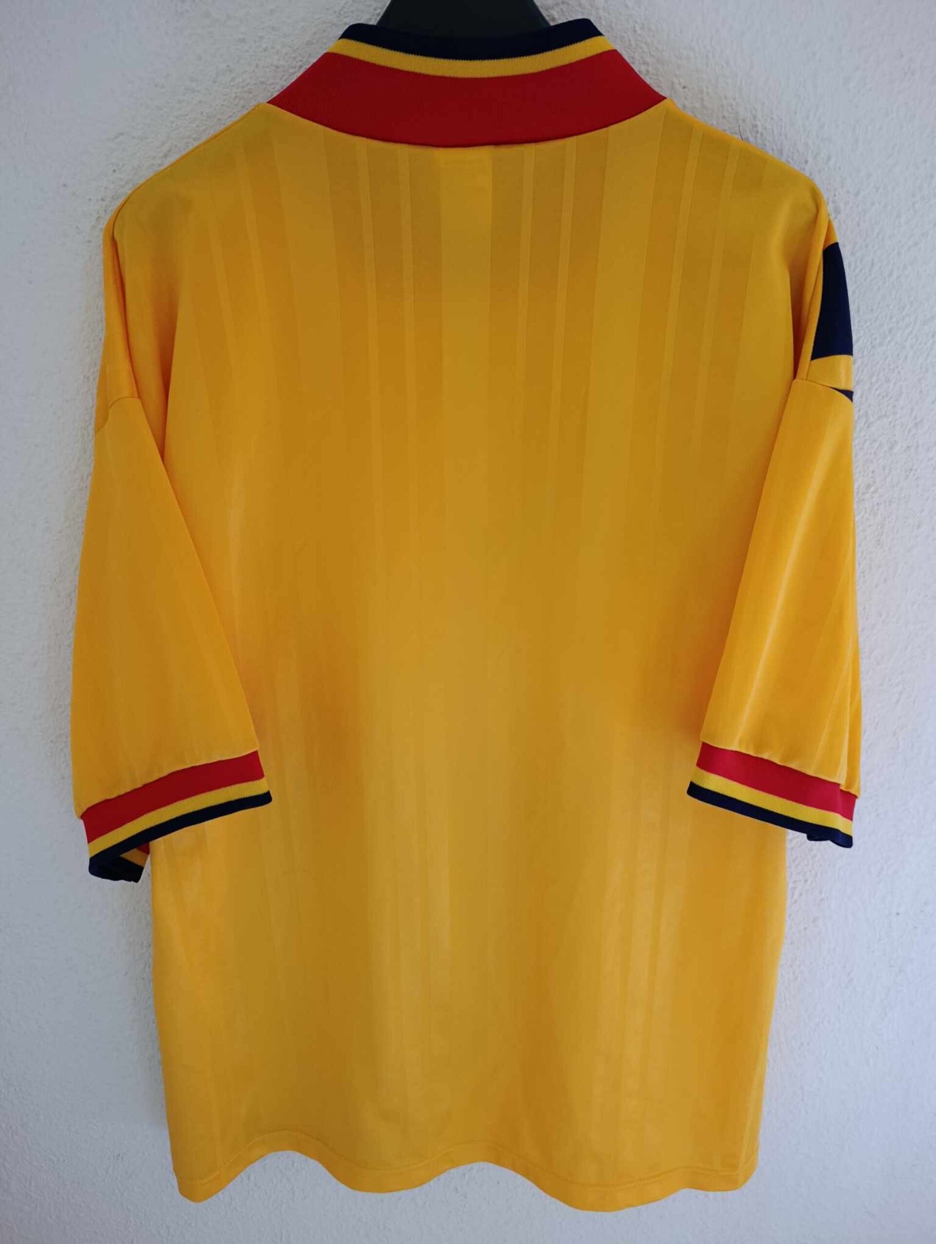 ARSENAL 1993-1994 away Size 44/46 - 5