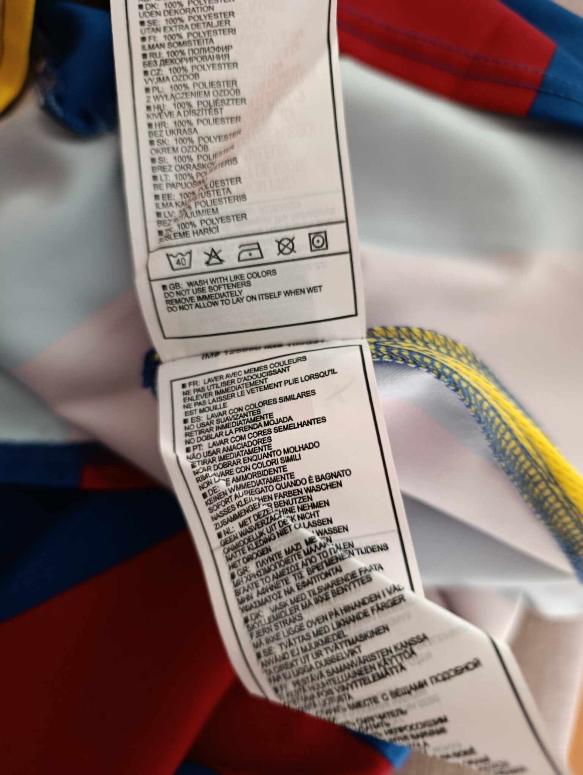 FC BARCELONA 2005-2006 Ronaldinho 10 L - 4