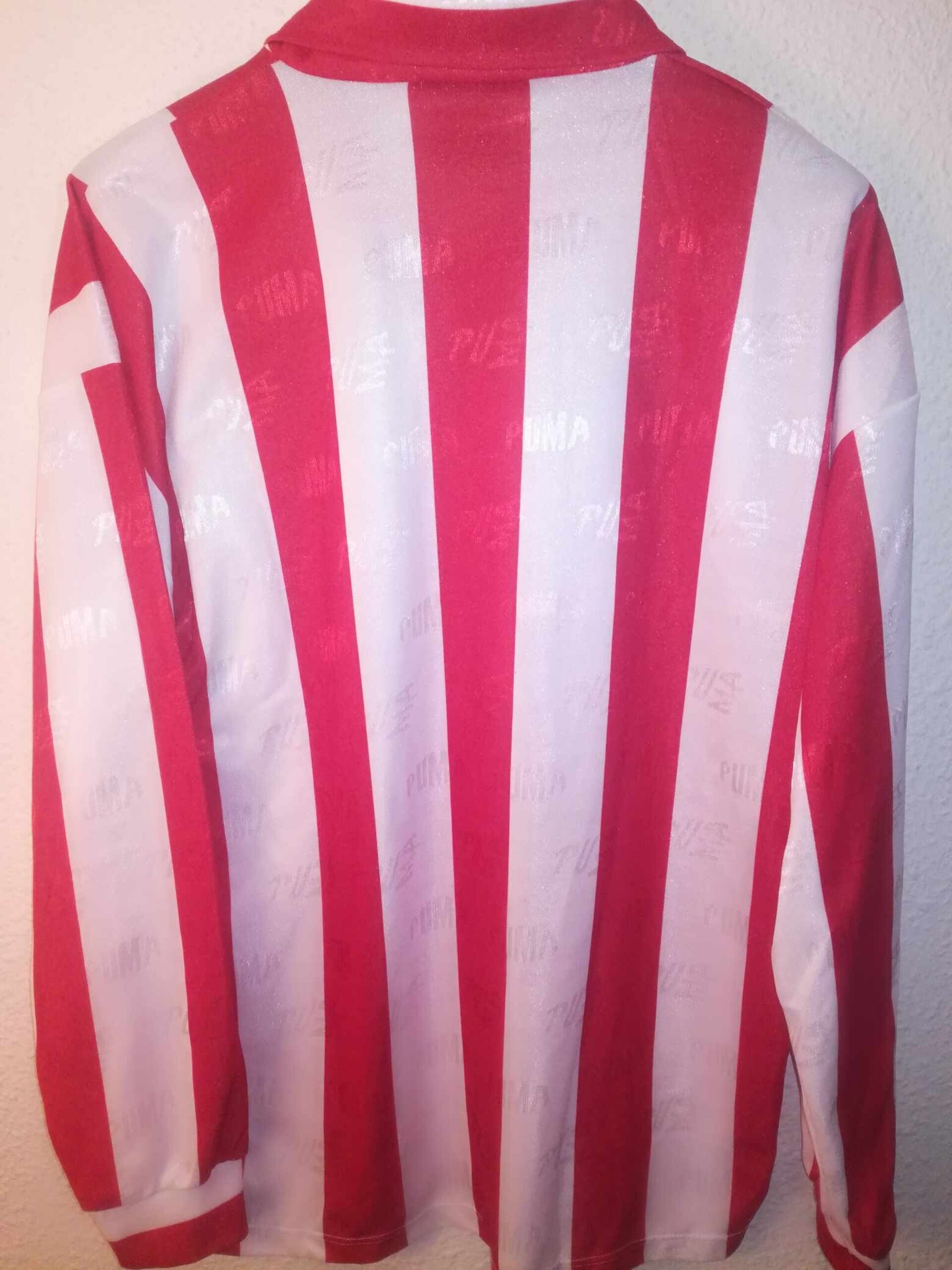 ATLETICO MADRID 1993 M - 5