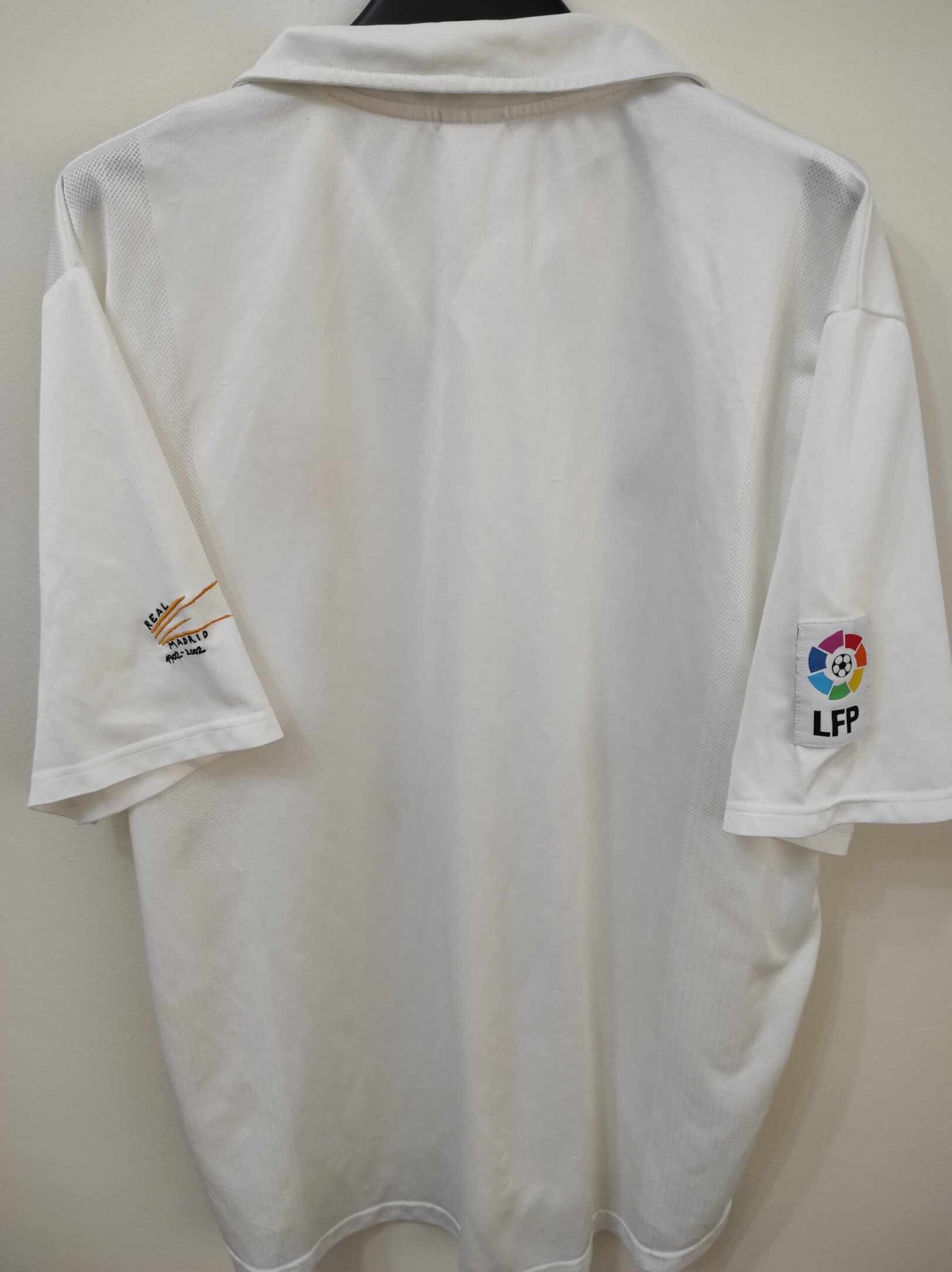 REAL MADRID 2001-2002 Centenary XL - 7
