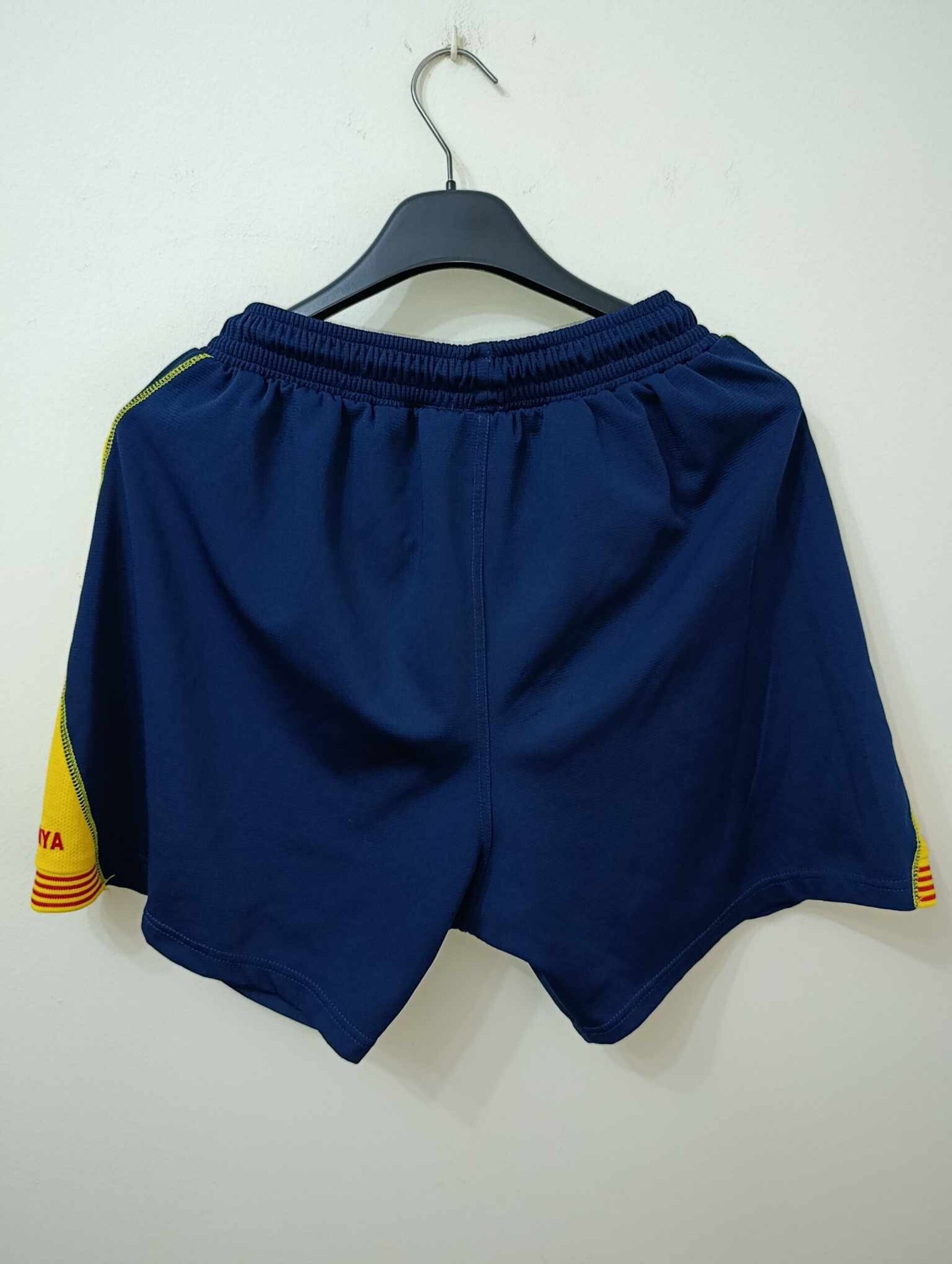CATALUNYA 2002-2003 Short M - 6