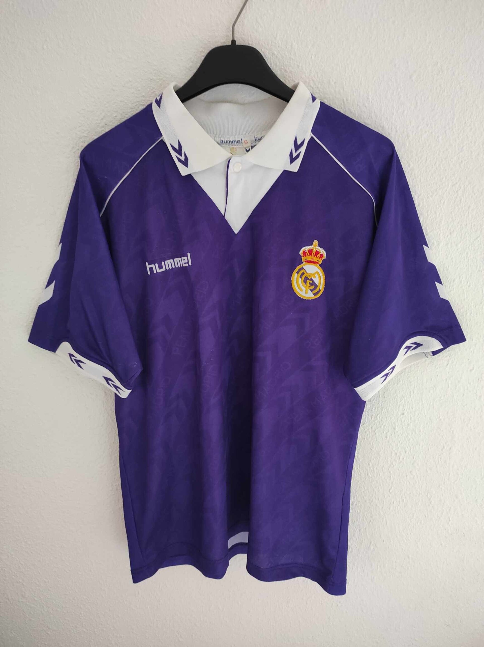REAL MADRID 1993-1994 away S - 1