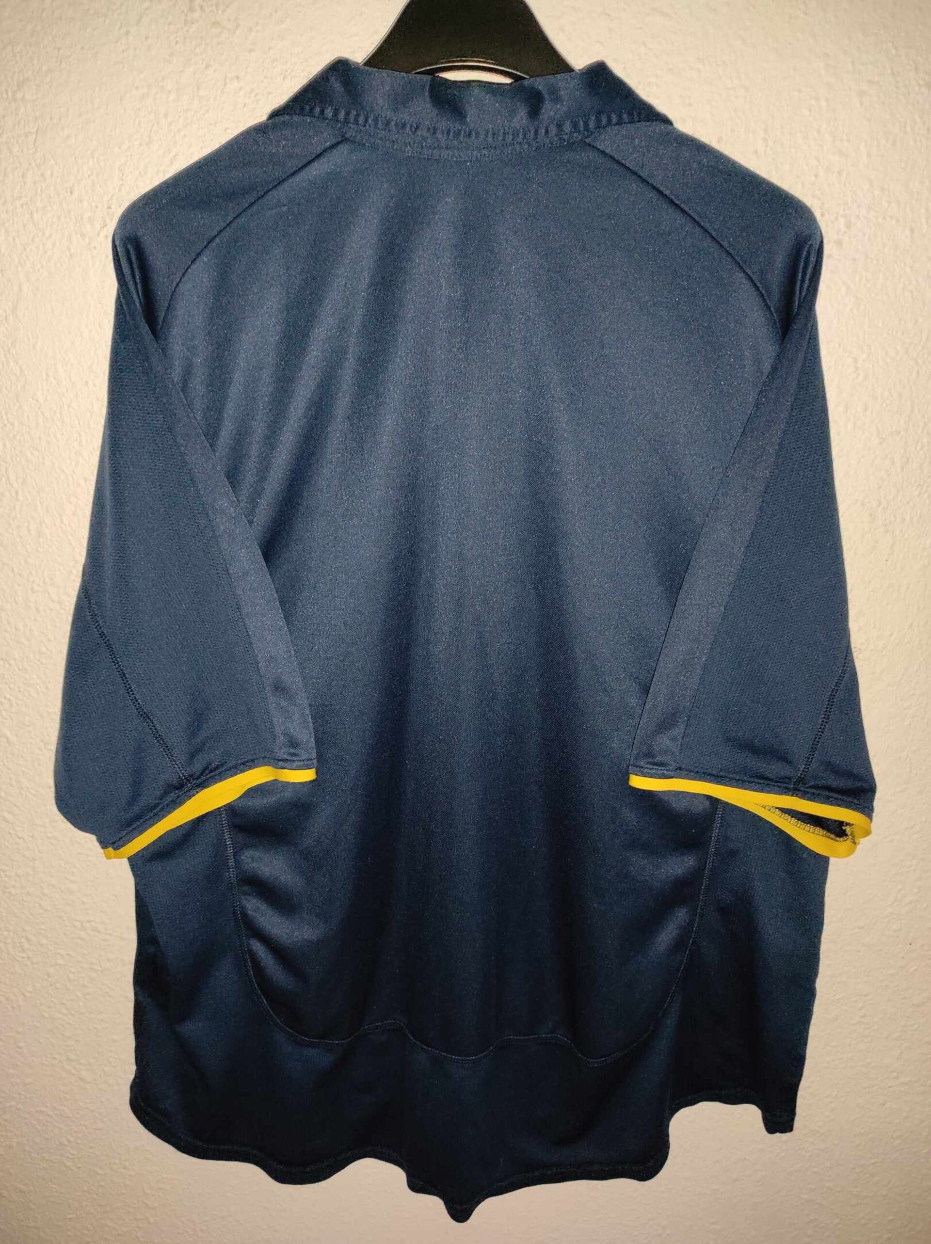 ARSENAL 2000-2001 away XL - 5