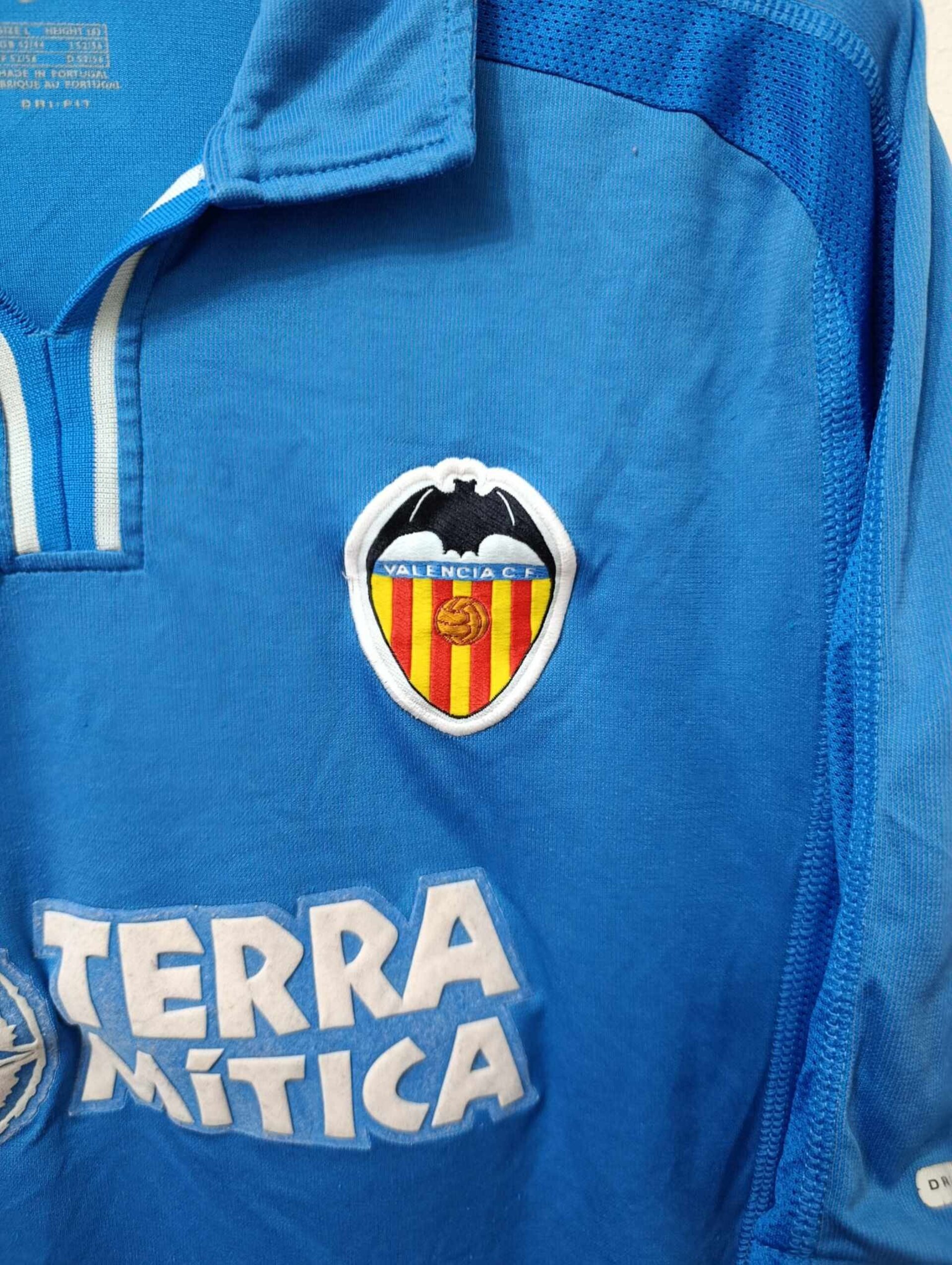 VALENCIA CF 2000-2001 Third L - 5