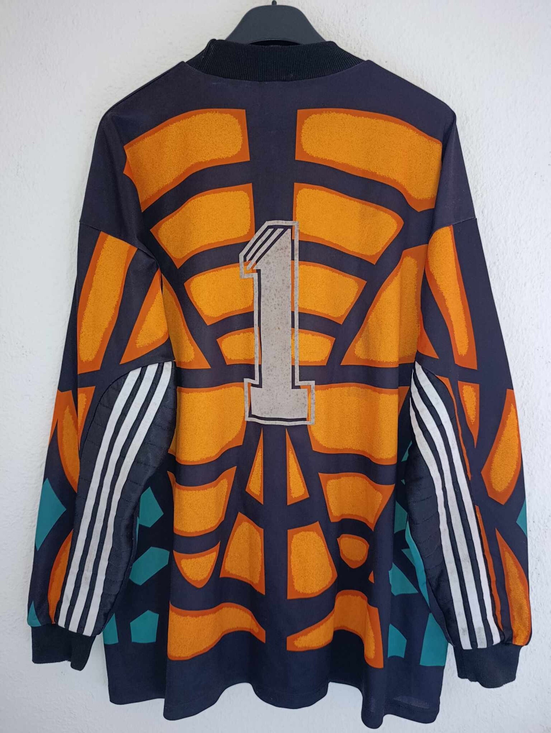 ADIDAS PREDATOR 90s Goalkeeper XL - 2