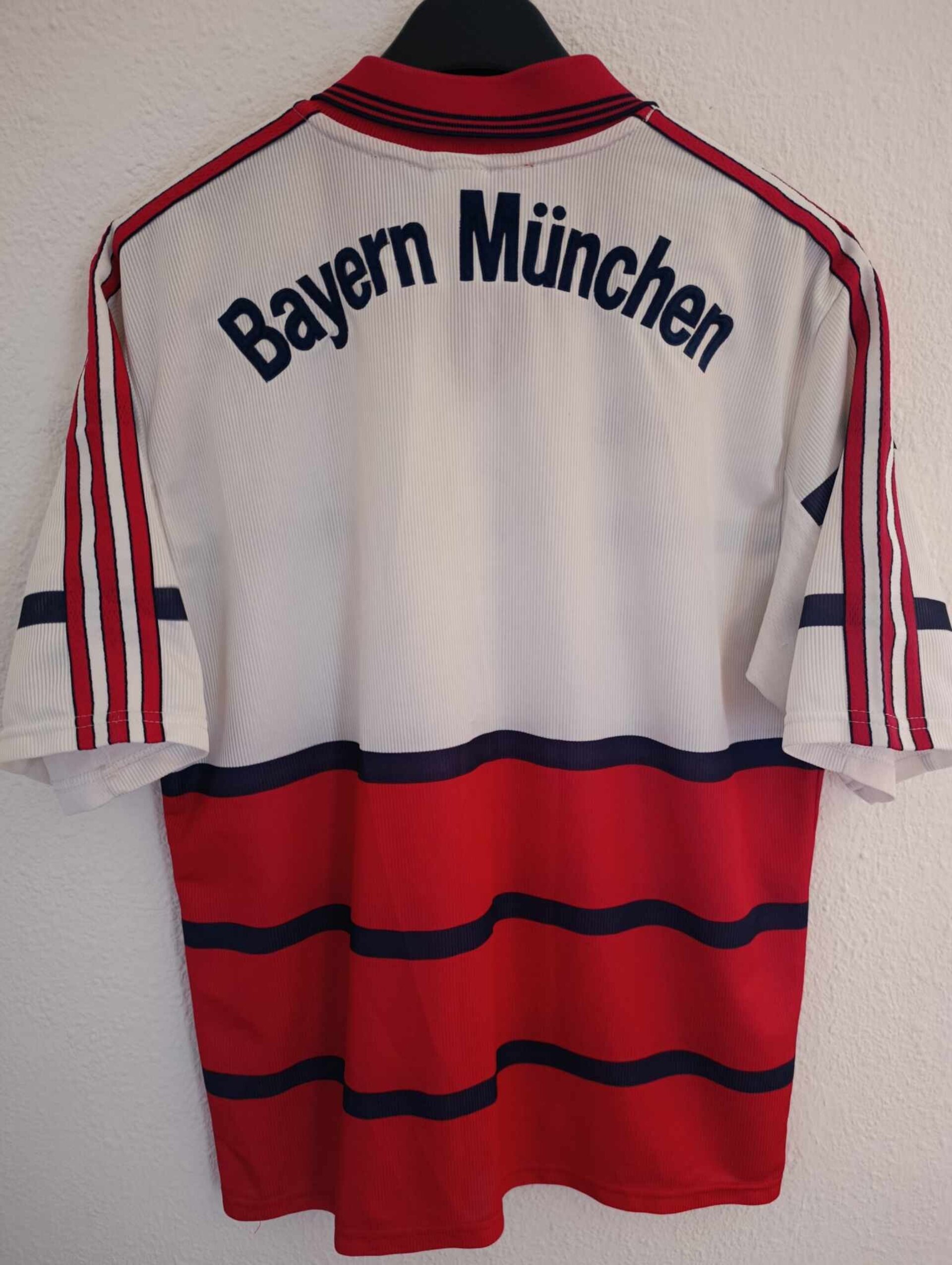 BAYERN MUNICH 1998-2000 M - 7