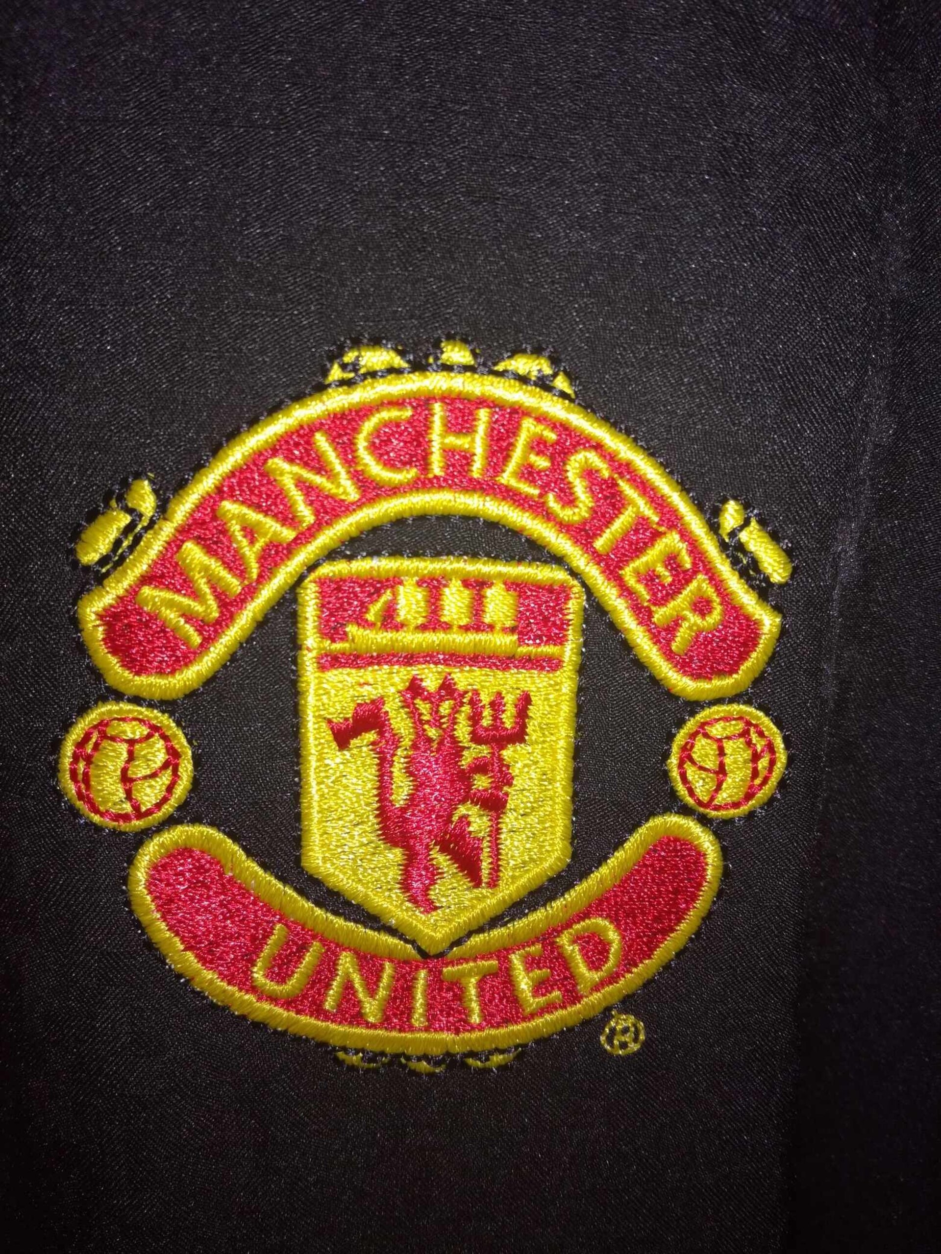 MANCHESTER UNITED 2003-2004 away XXL - 2