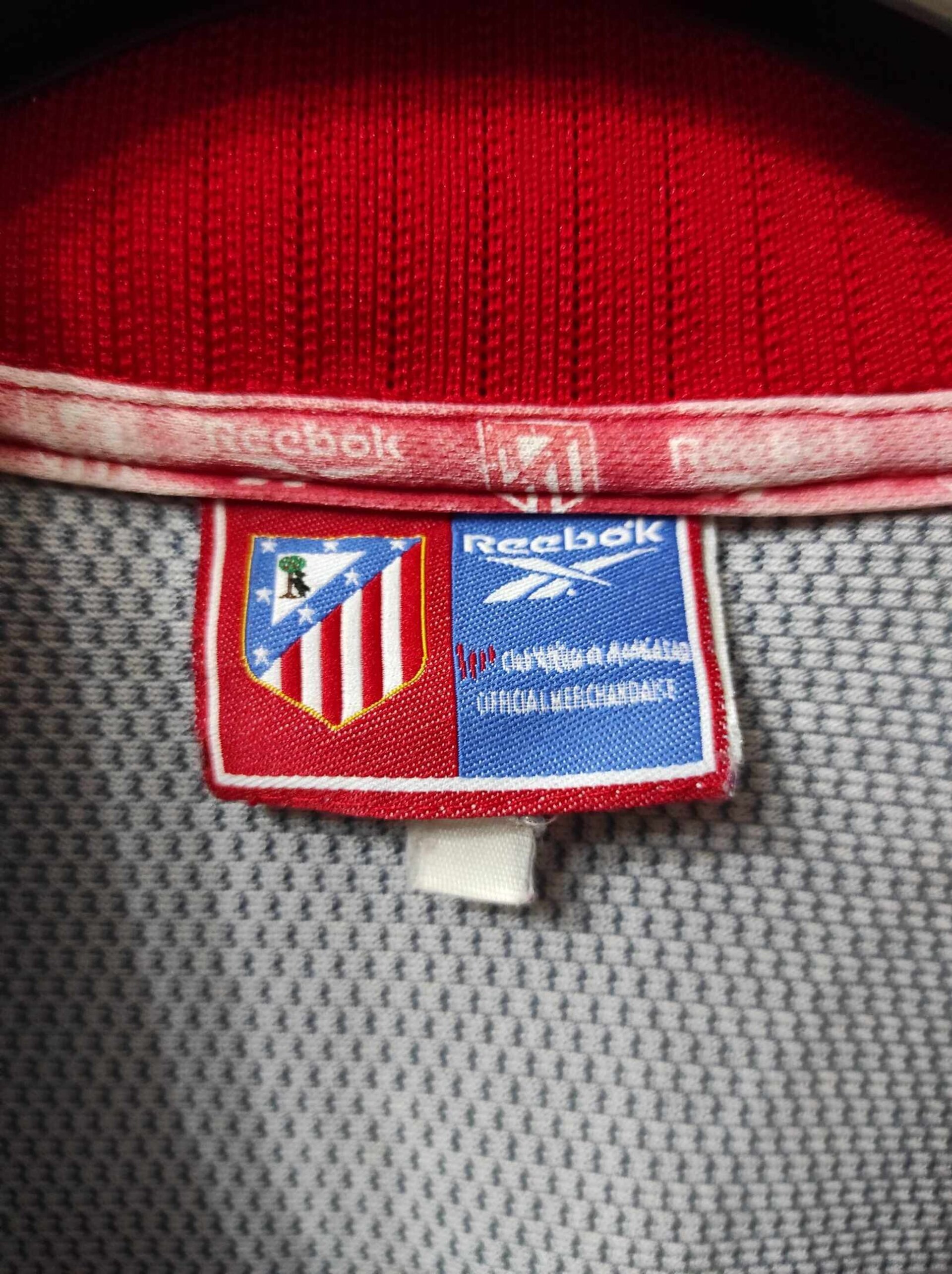 ATLETICO MADRID 1999-2000 away XL - 3