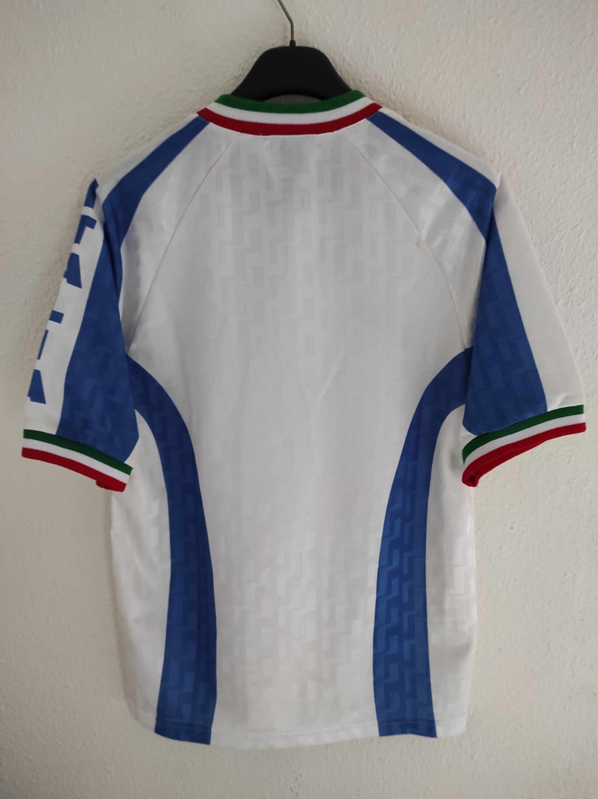 ITALY 1996-1997 Training S - 6