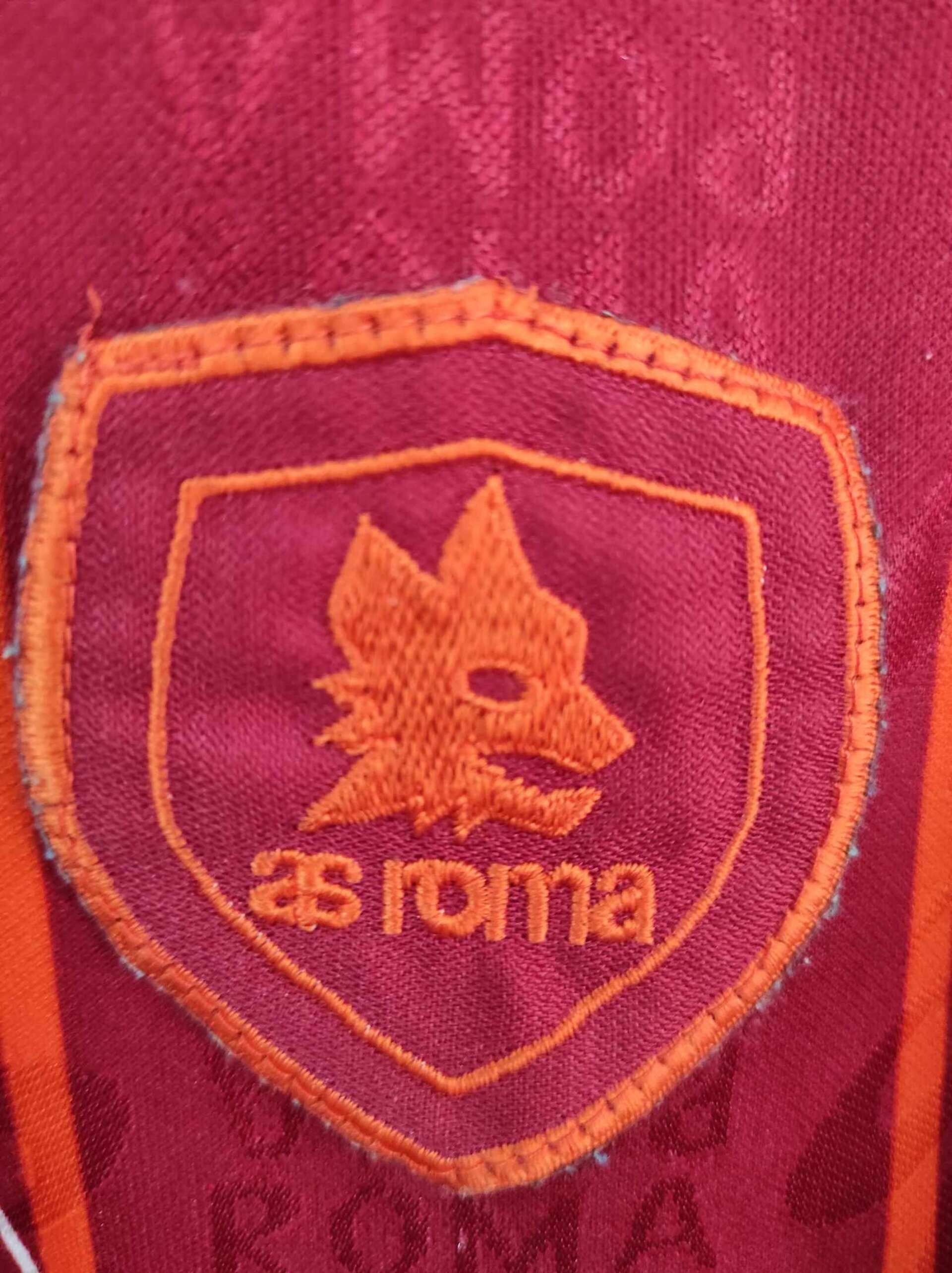 AS ROMA 1996-1997 XL - 2