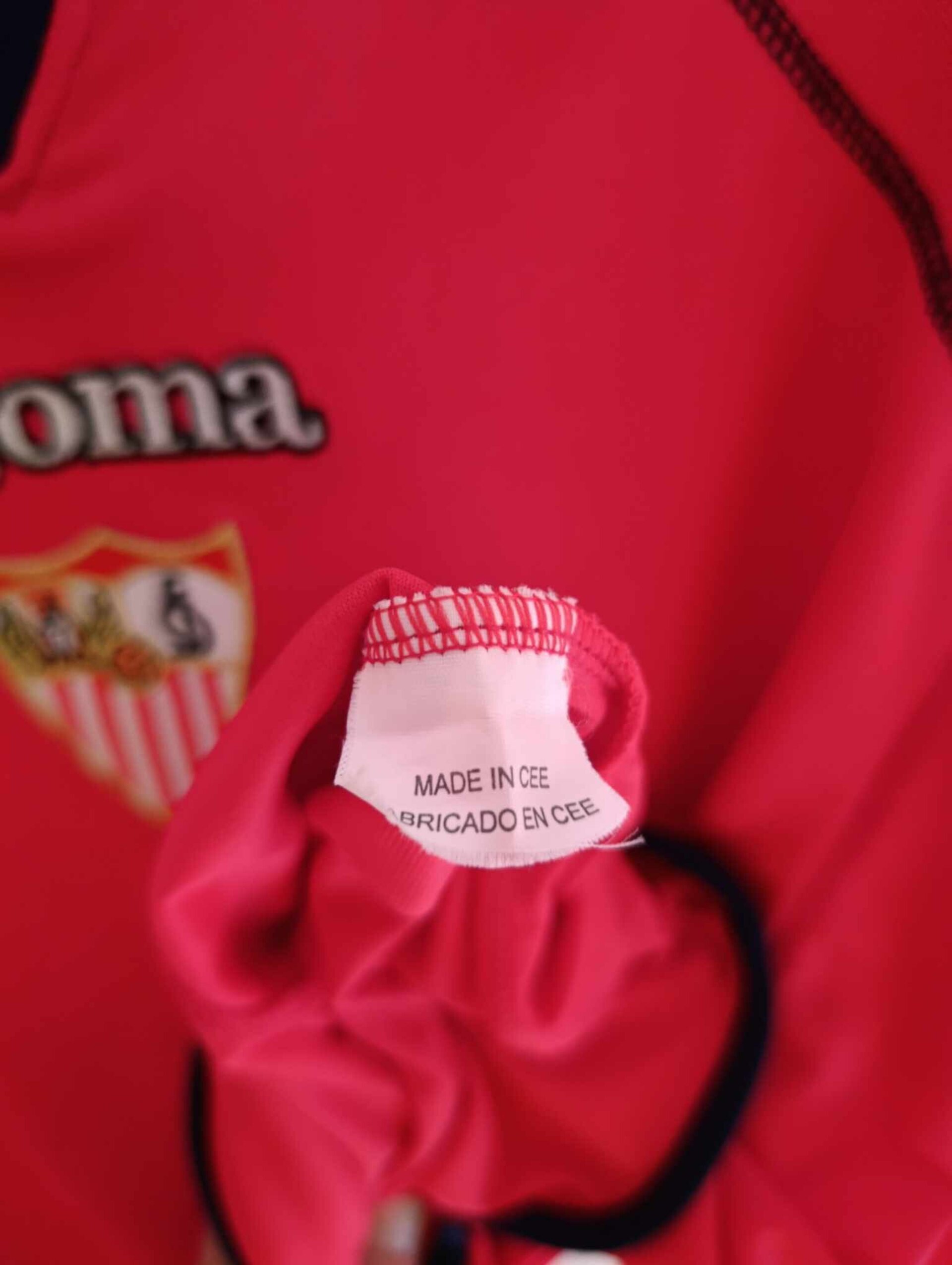 SEVILLA 2001-2002 away XL - 5