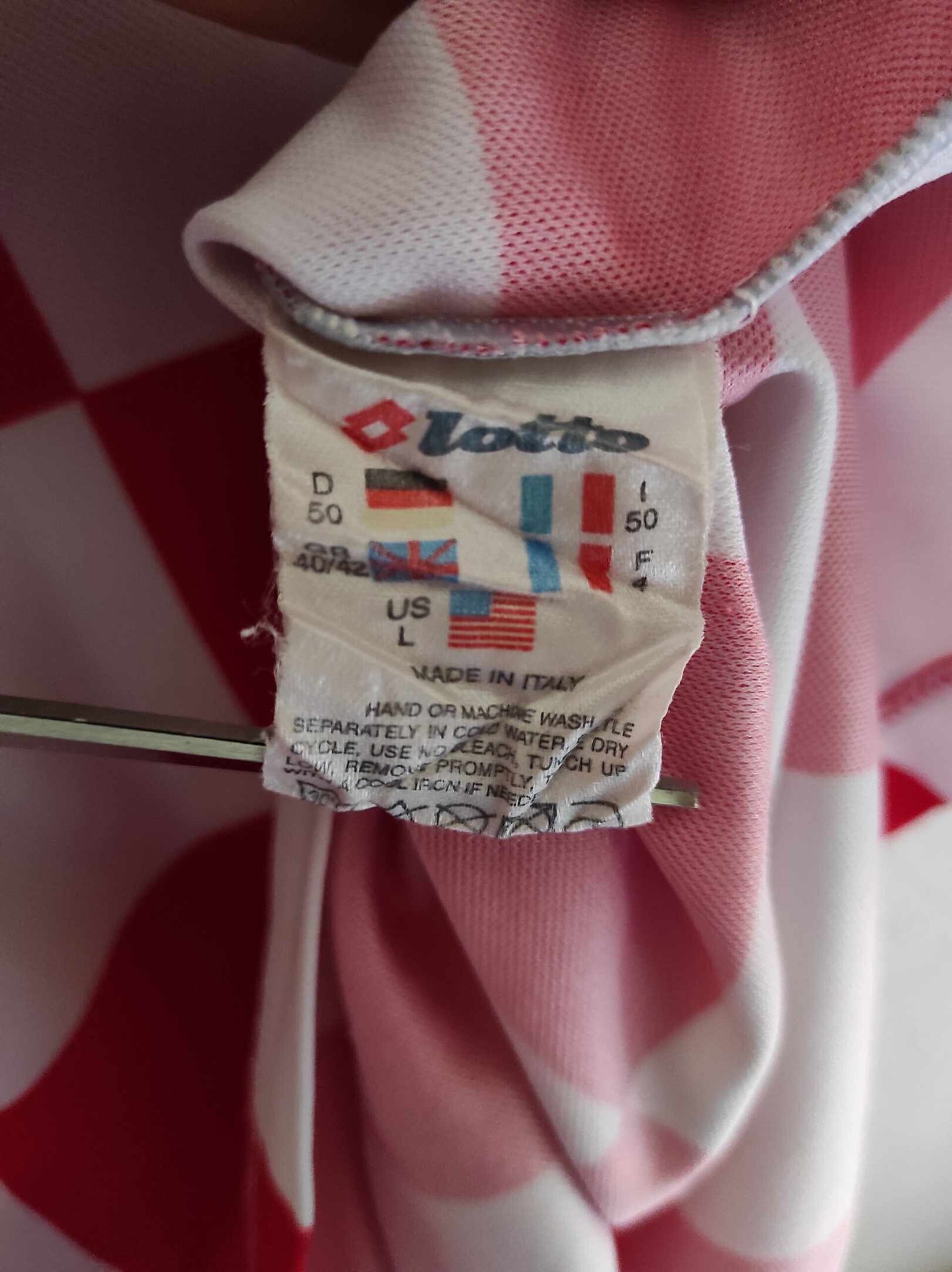 CROATIA 1996 EURO Size 40/42 - 3