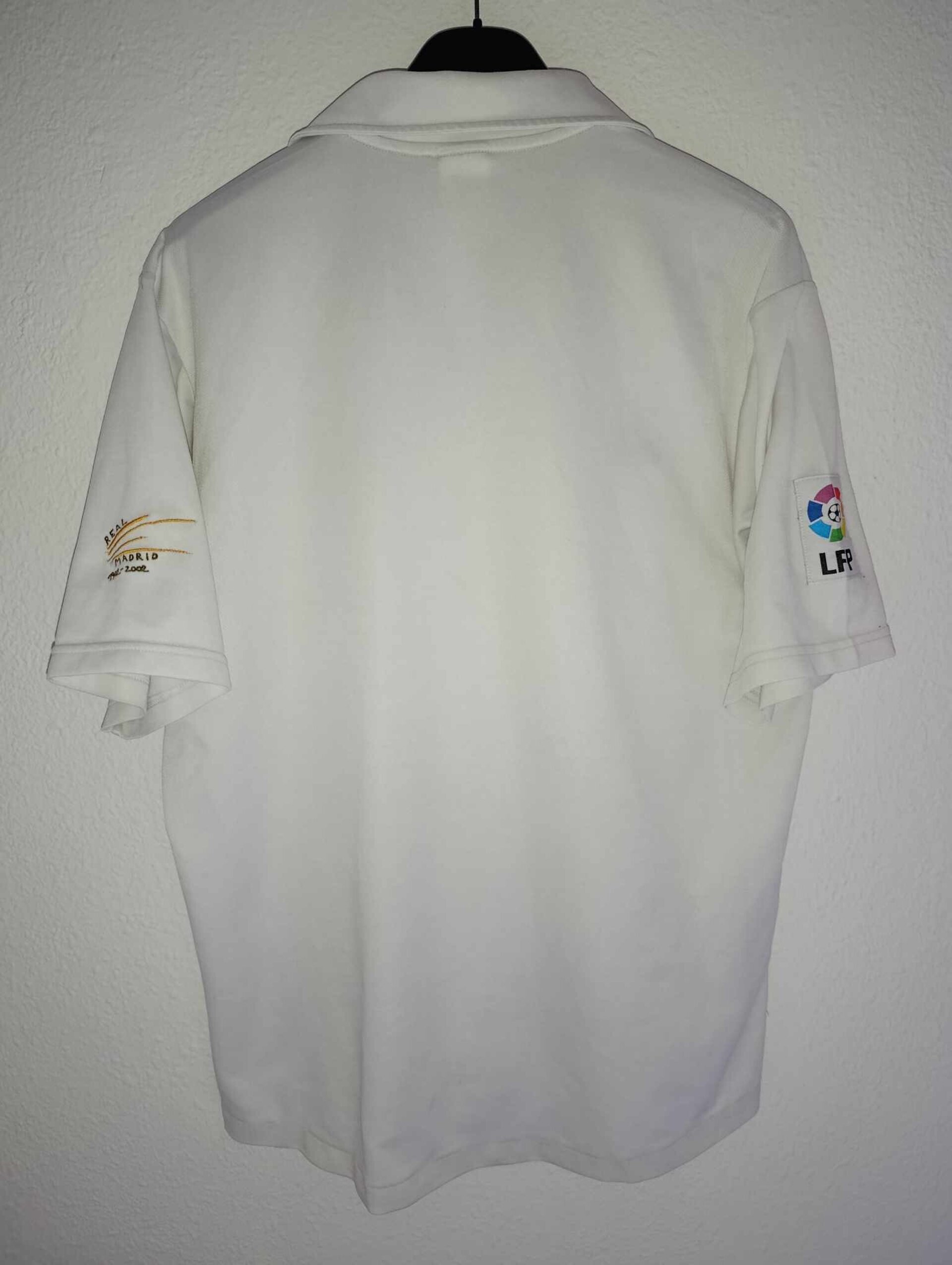 REAL MADRID 2001-2002 Centenary M - 12