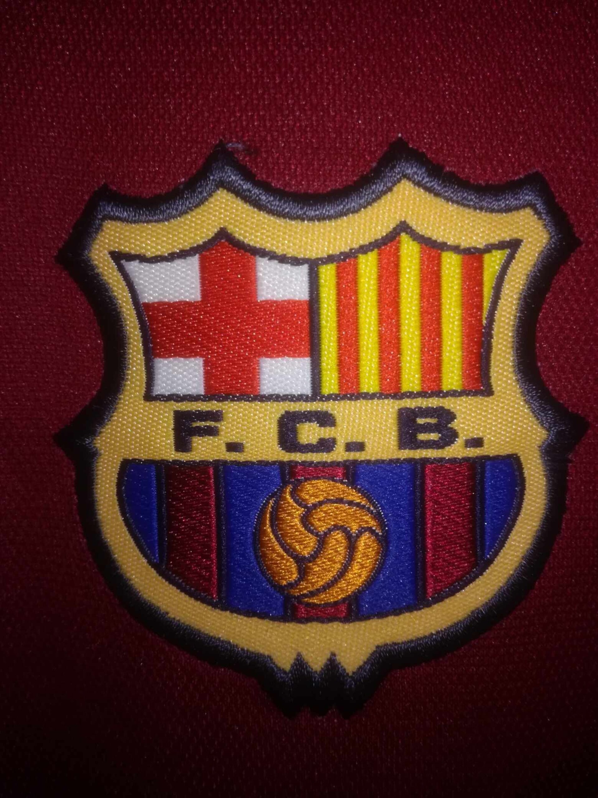 FC BARCELONA 1998-1999 XL Kids - 4