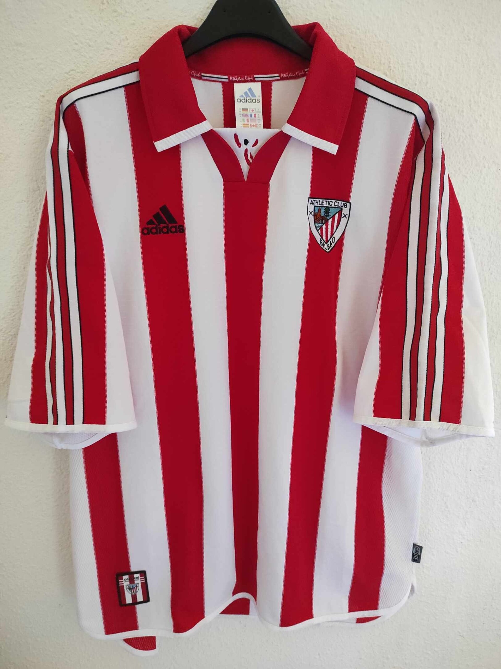 ATHLETIC CLUB BILBAO 1999-2000 XL - 1
